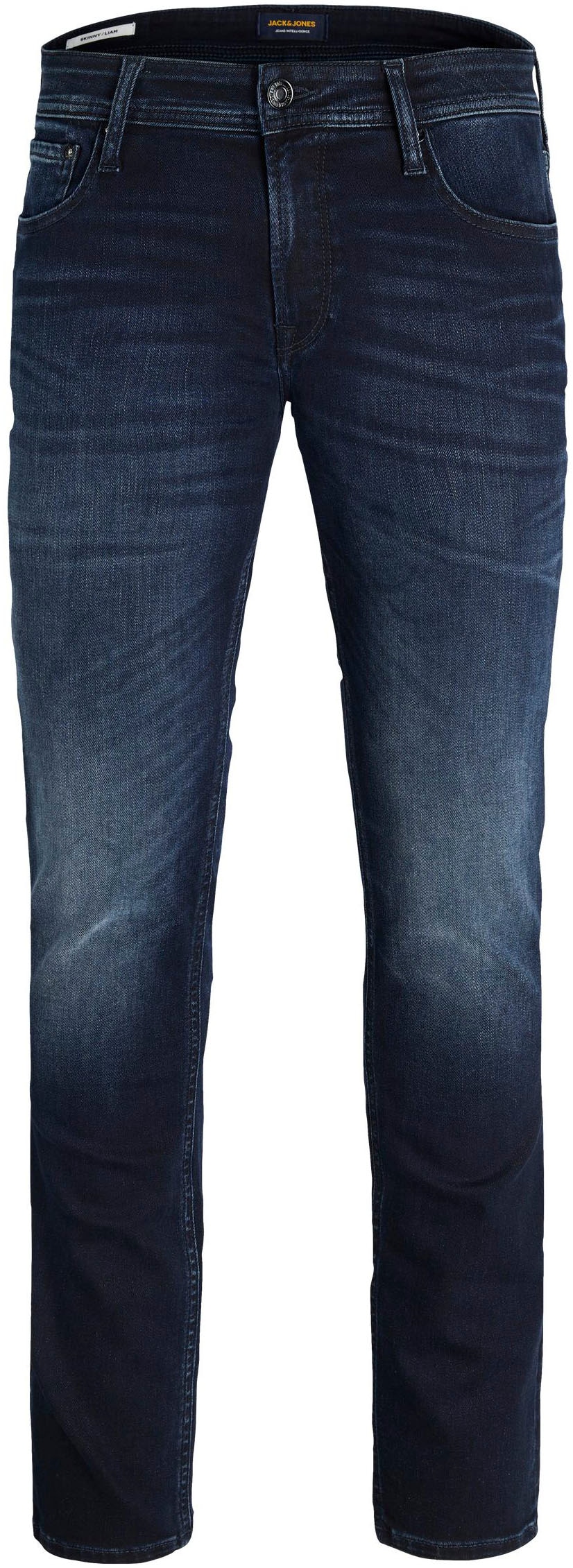 Jack & Jones Slim-fit-Jeans "JJ JJITIM JJORIGINAL AGI 116" günstig online kaufen