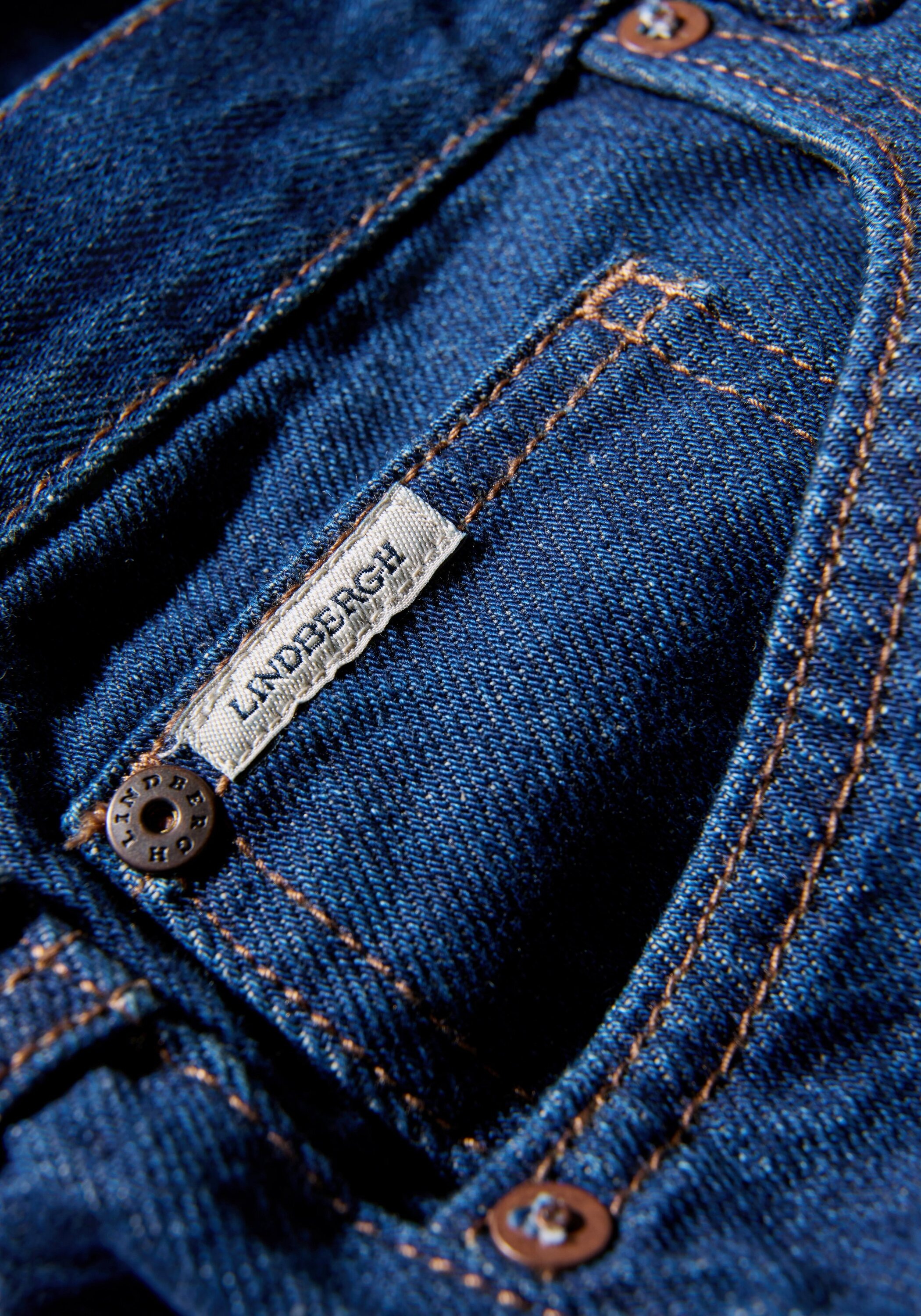LINDBERGH 5-Pocket-Jeans »Jeans Loose Fit«