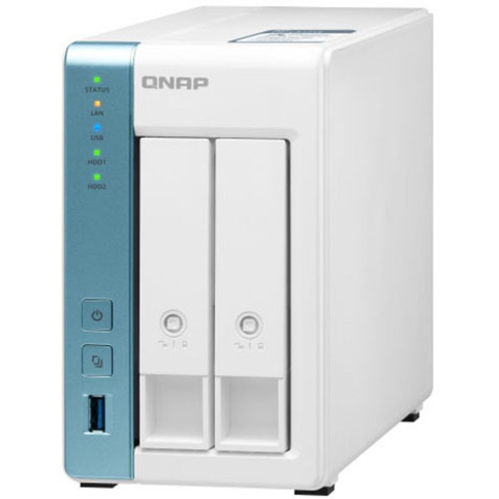 QNAP NAS-Gehäuse »TS-231P3-4G«