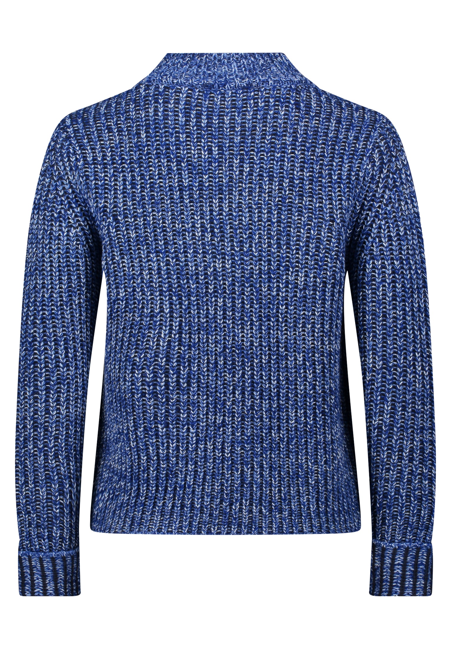 Betty&Co Strickpullover »Betty & Co Damen Strickpullover mit Struktur«, (1 tlg.)