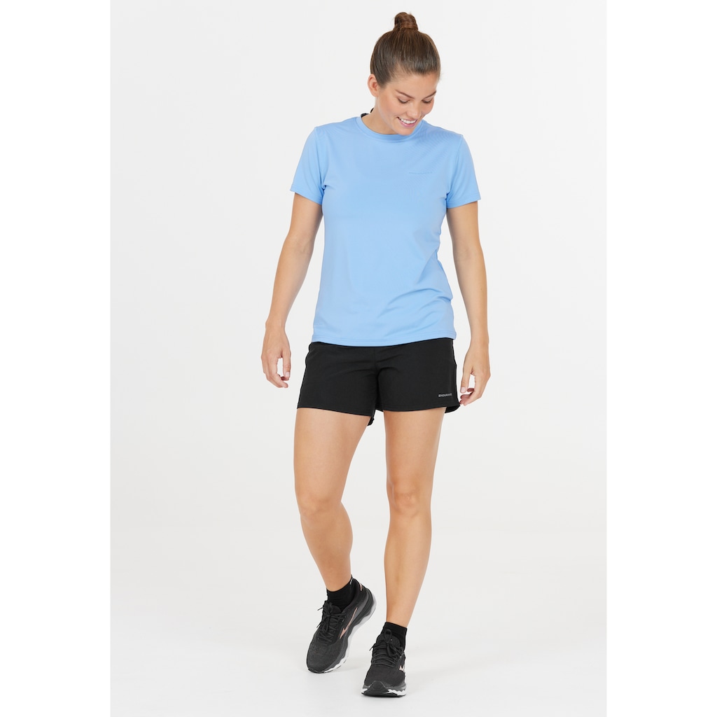 ENDURANCE Shorts »Potis«, mit Reflektoren