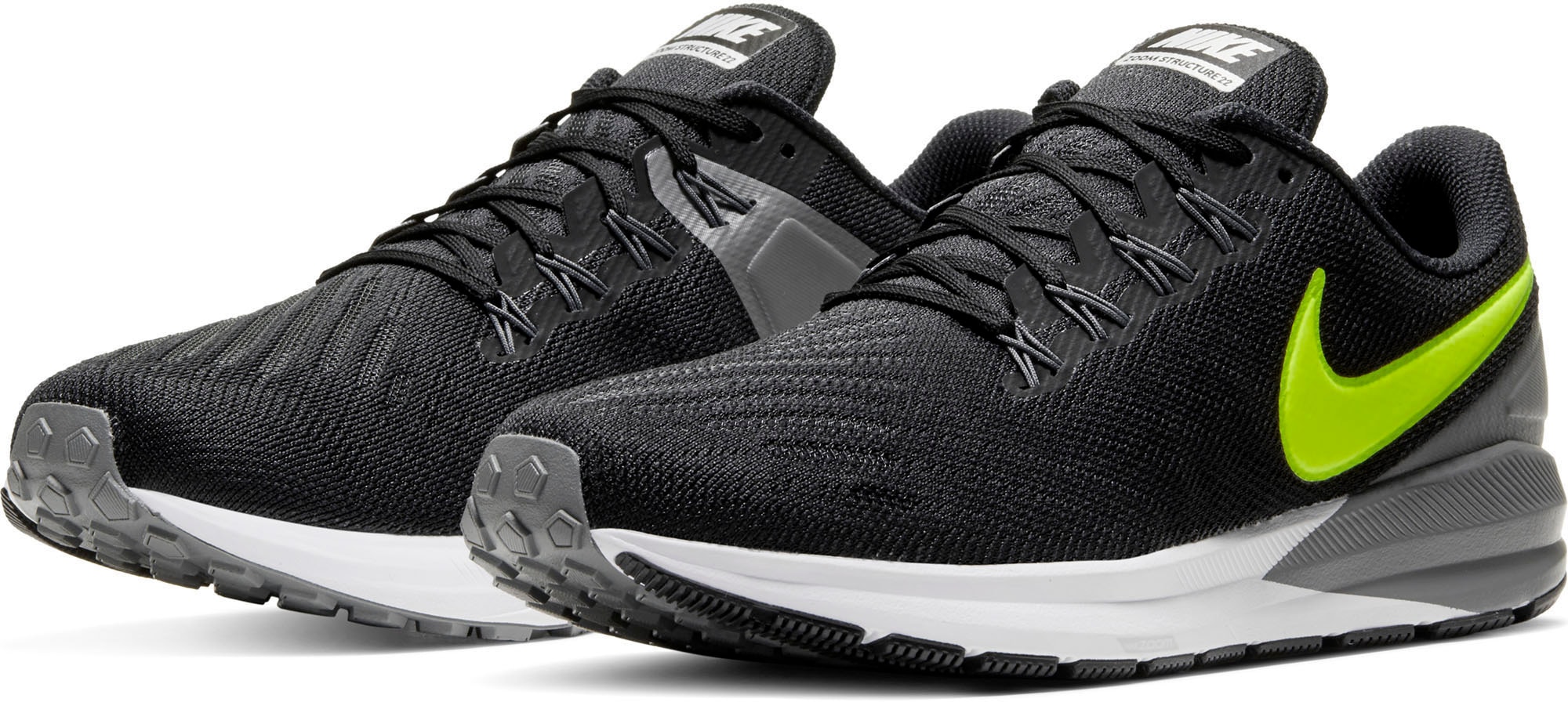 nike laufschuhe air zoom structure 22