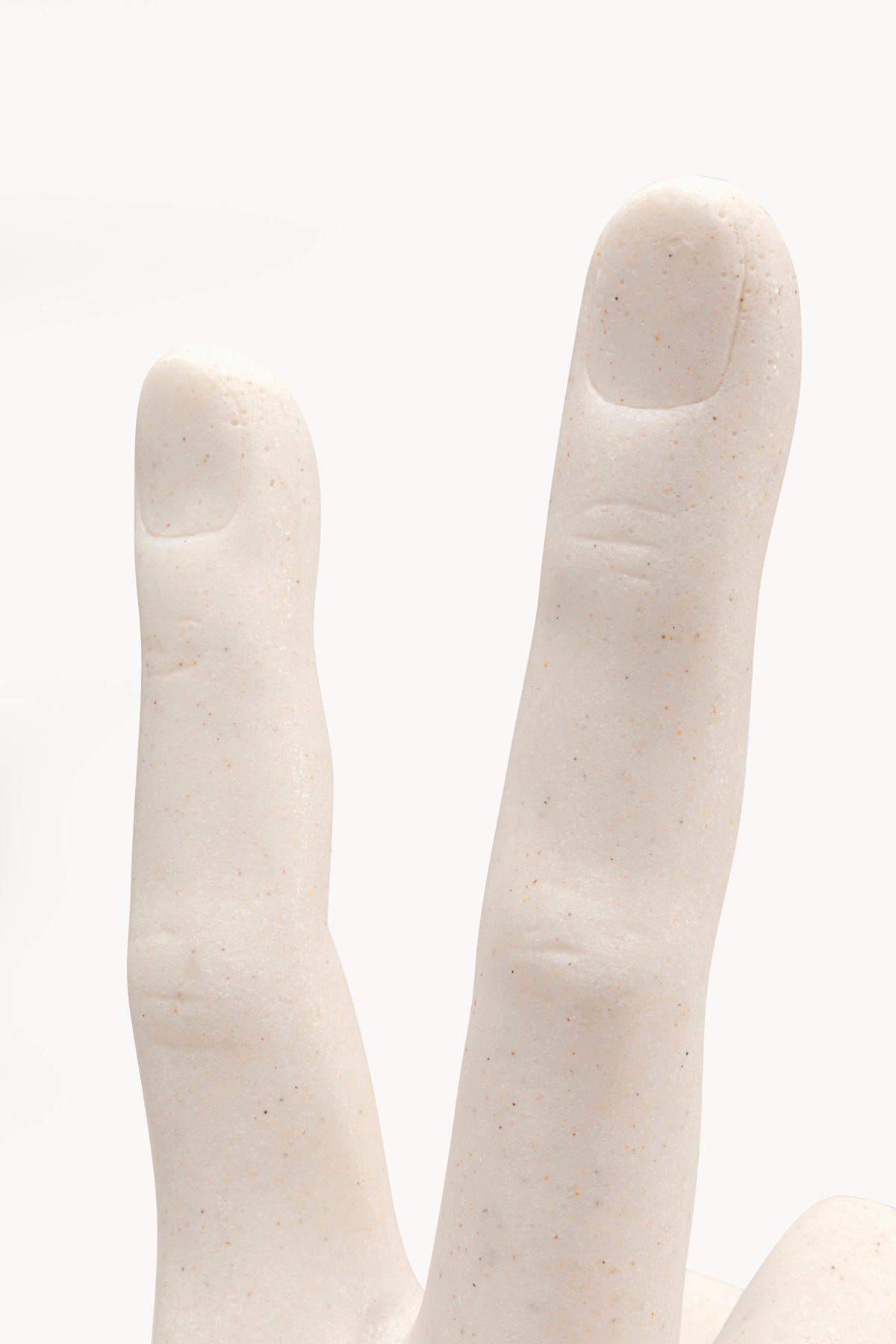 Kare Design Dekoobjekt »Peace Hand 36cm«