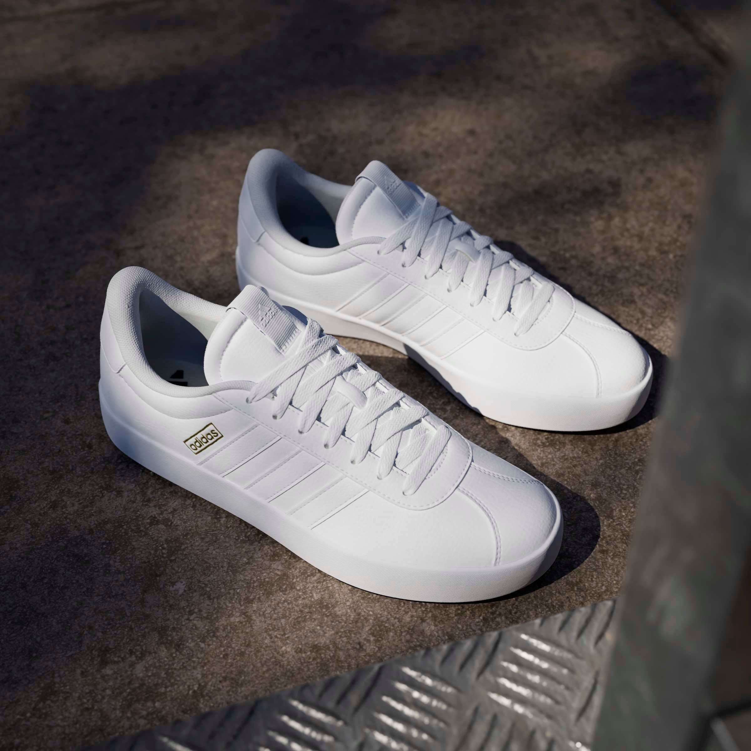 adidas Sportswear Sneaker »VL COURT 3.0«  inspiriert vom Design des adidas samba