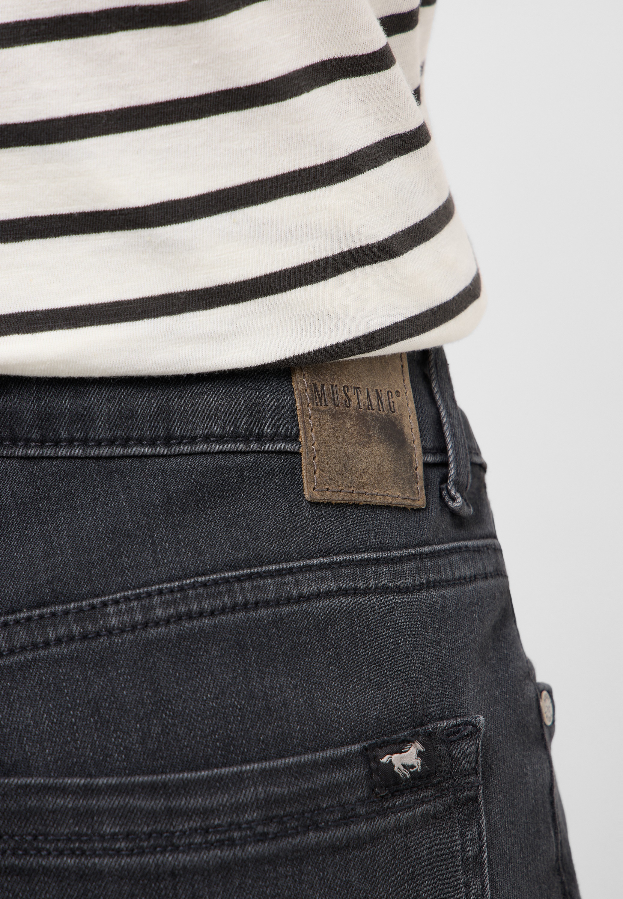 MUSTANG Slim-fit-Jeans "Damen Style Shelby Slim" günstig online kaufen