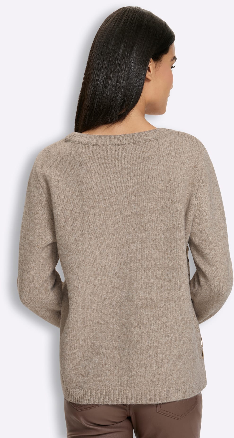 heine Strickpullover »Pullover«