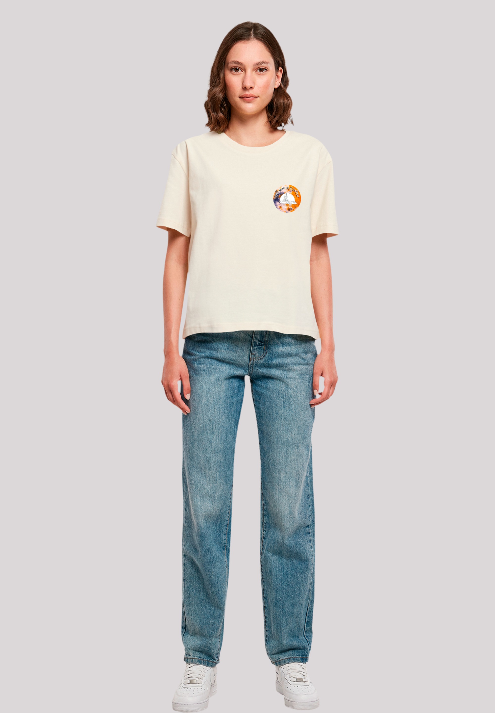 F4NT4STIC T-Shirt »Pinocchio Sundowner« Retro, Heroes of Childhood, TV Serie