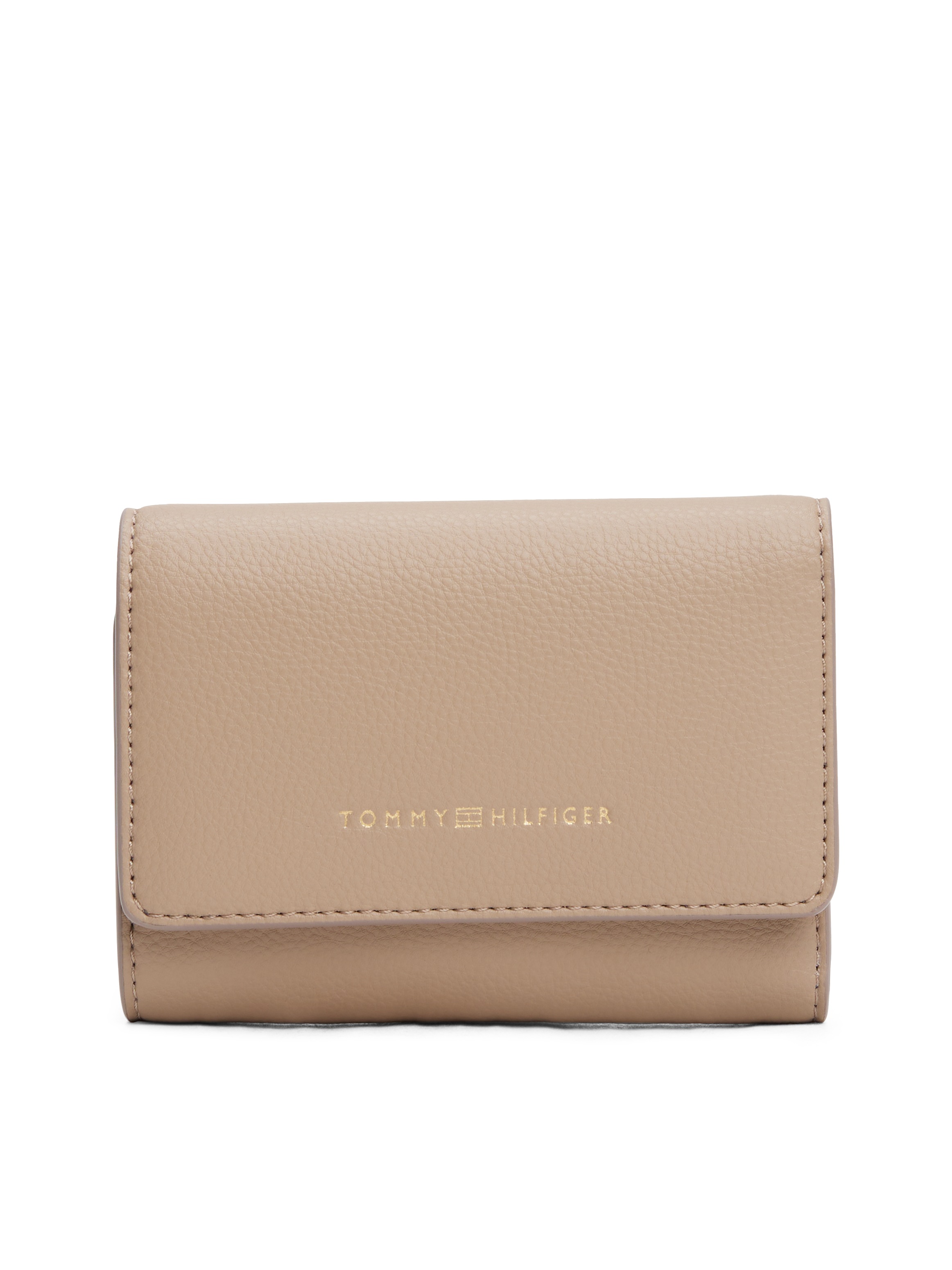 Tommy Hilfiger Geldbörse "TH LOGOTAPE TRIFOLD", Damen Geldbeutel, Portemonn günstig online kaufen