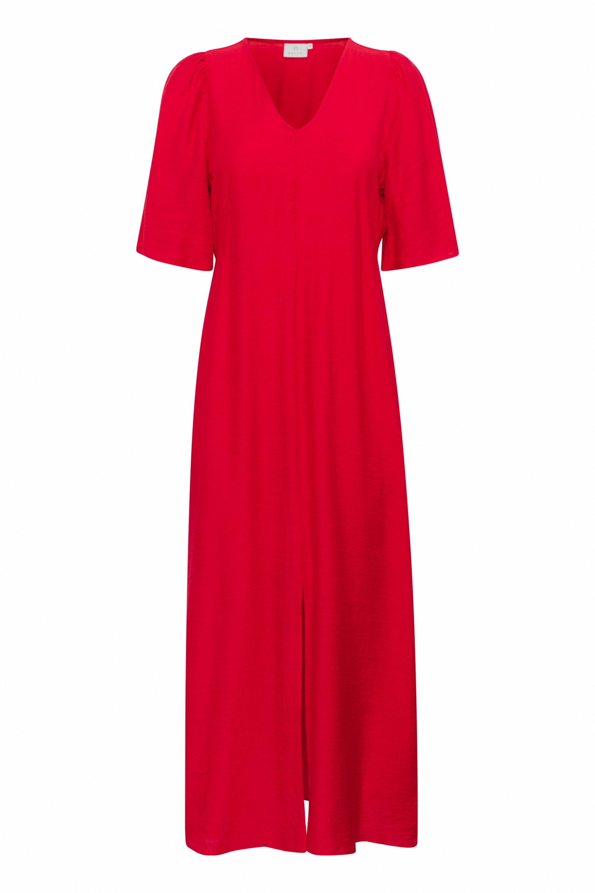 KAFFE Midikleid "Kleid KAKAteri"