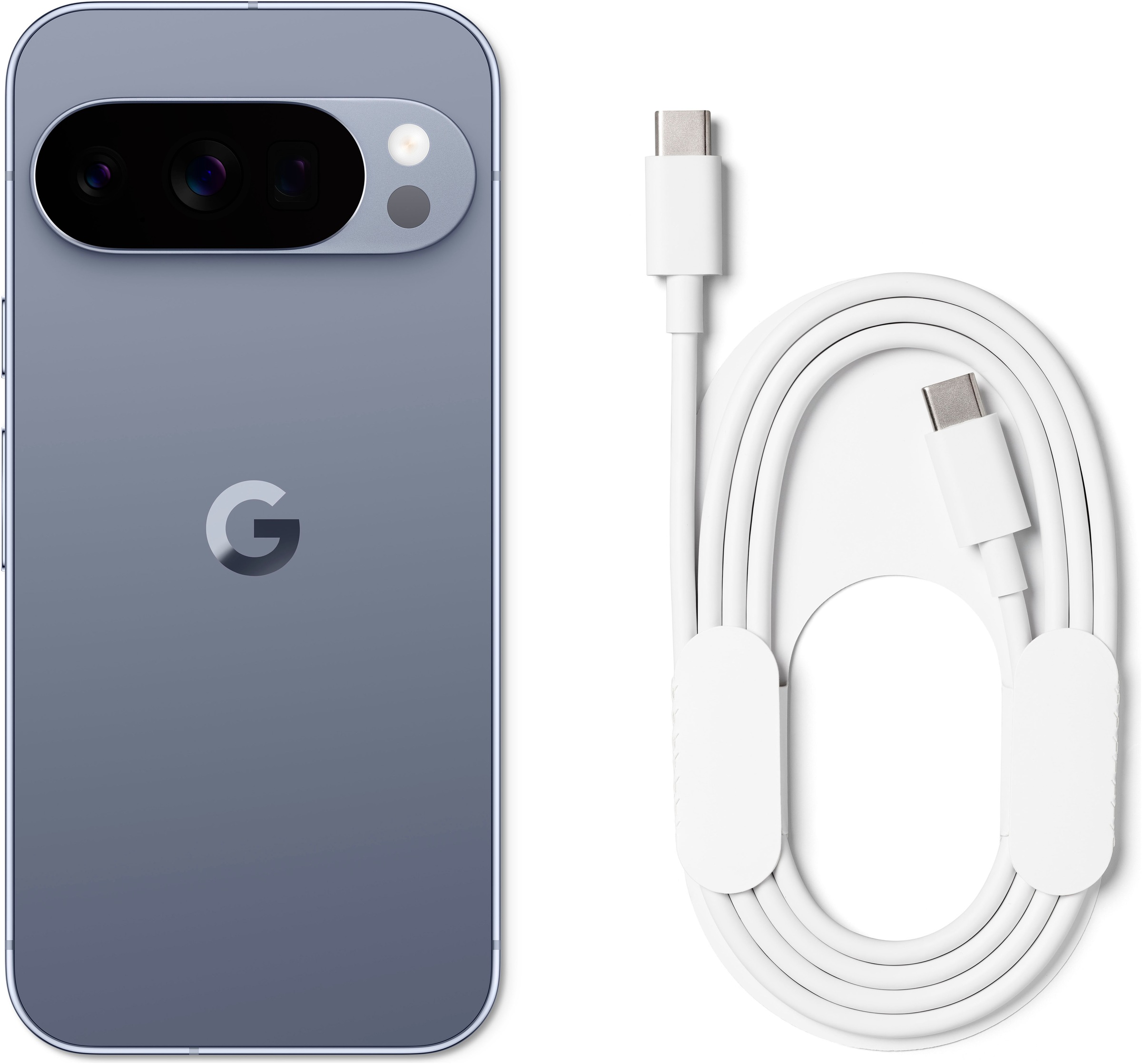 Google Smartphone »Pixel 10 Pro«, moonstone