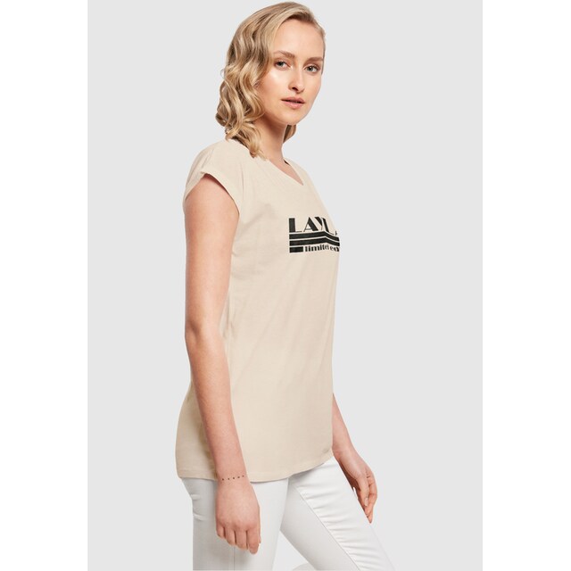 Merchcode T-Shirt »Damen Ladies Layla - Limited Edition T-Shirt«, (1 tlg.)  bestellen | BAUR
