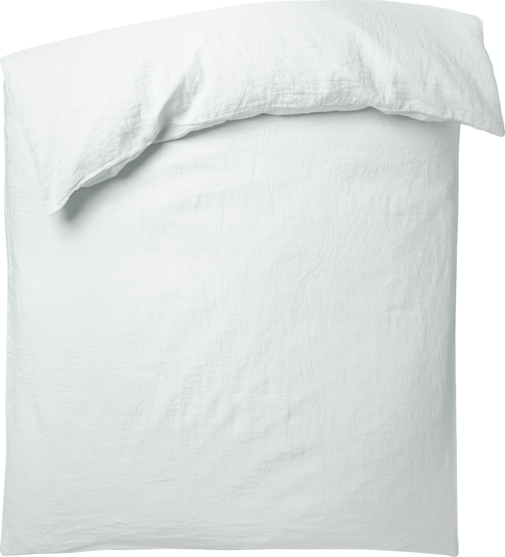 zoeppritz Bettbezug »Stay«, (1 St.), Vintage-Knitter-Look kaufen