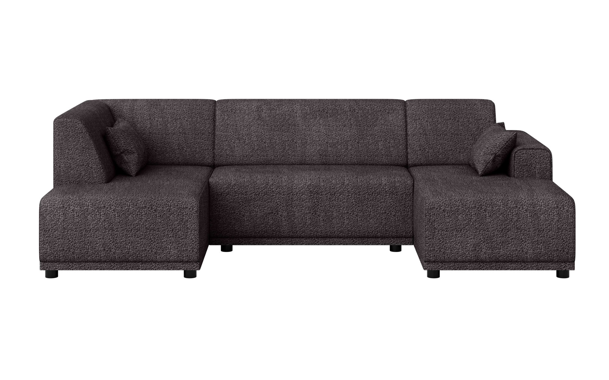 Home affaire Wohnlandschaft "TAMMO" U-Form günstig online kaufen