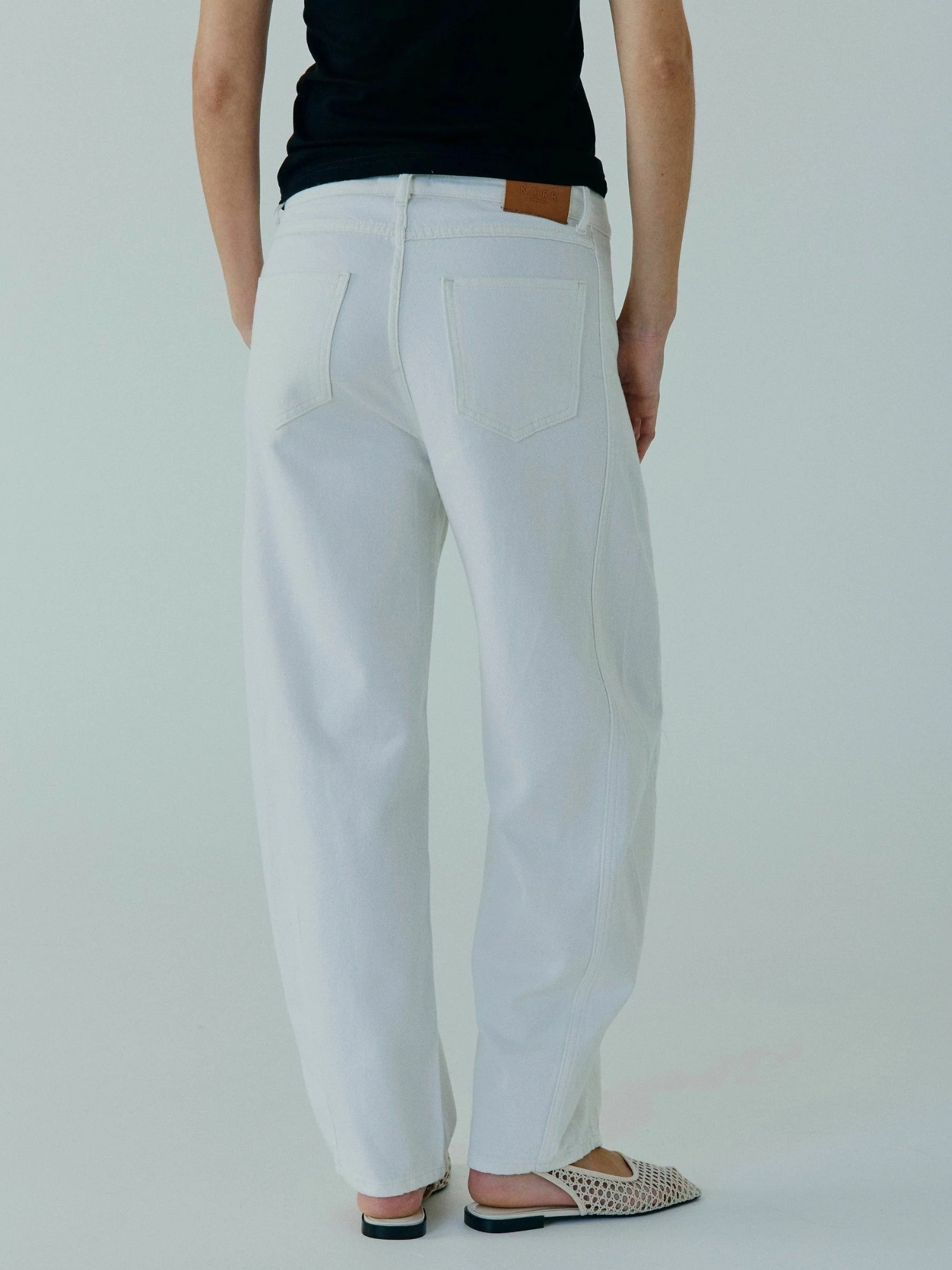 NORR 5-Pocket-Hose »NORR Jeans Kenzina«