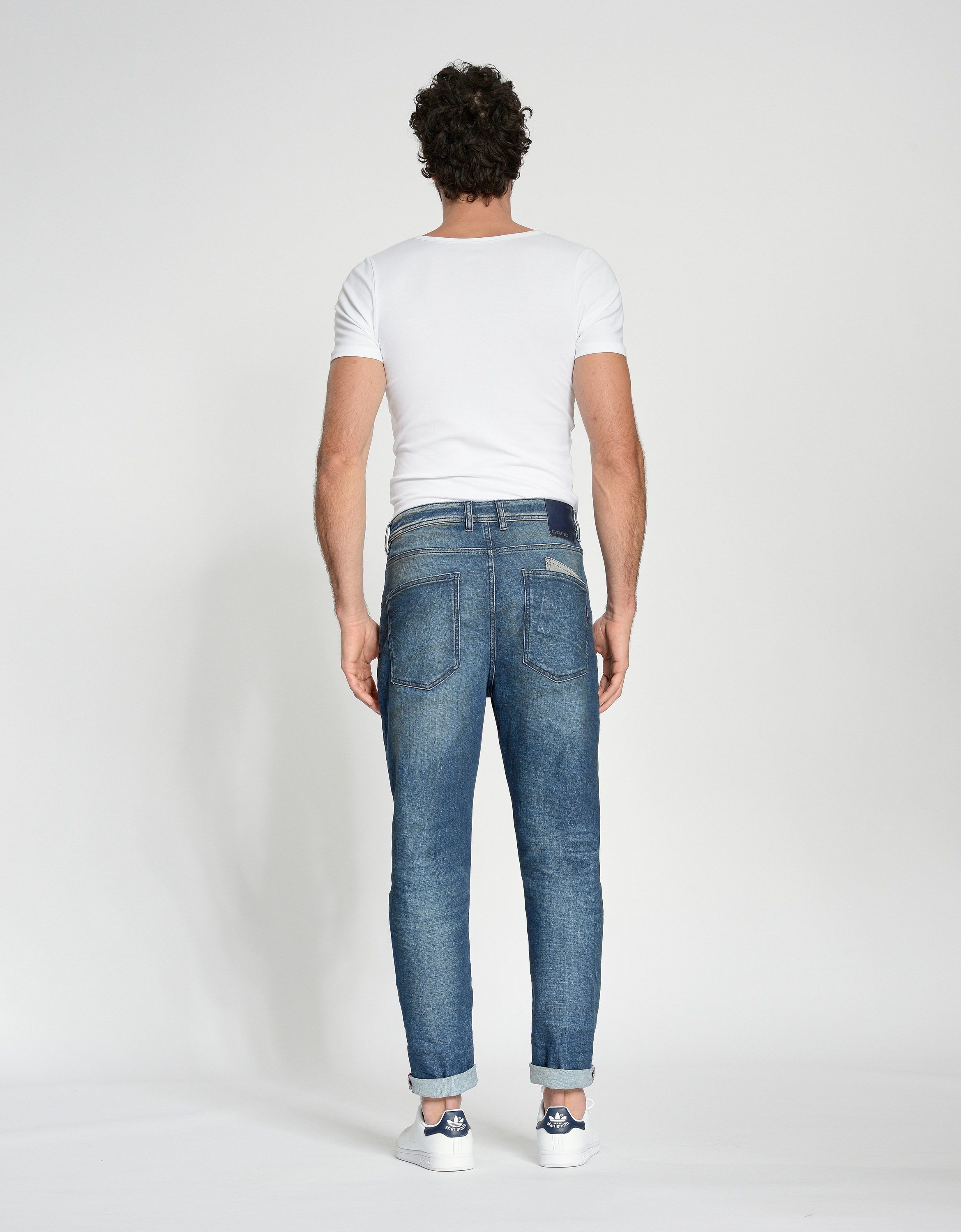 GANG Loose-fit-Jeans »GANG Jeans Loose Fit 94ALESSIO«