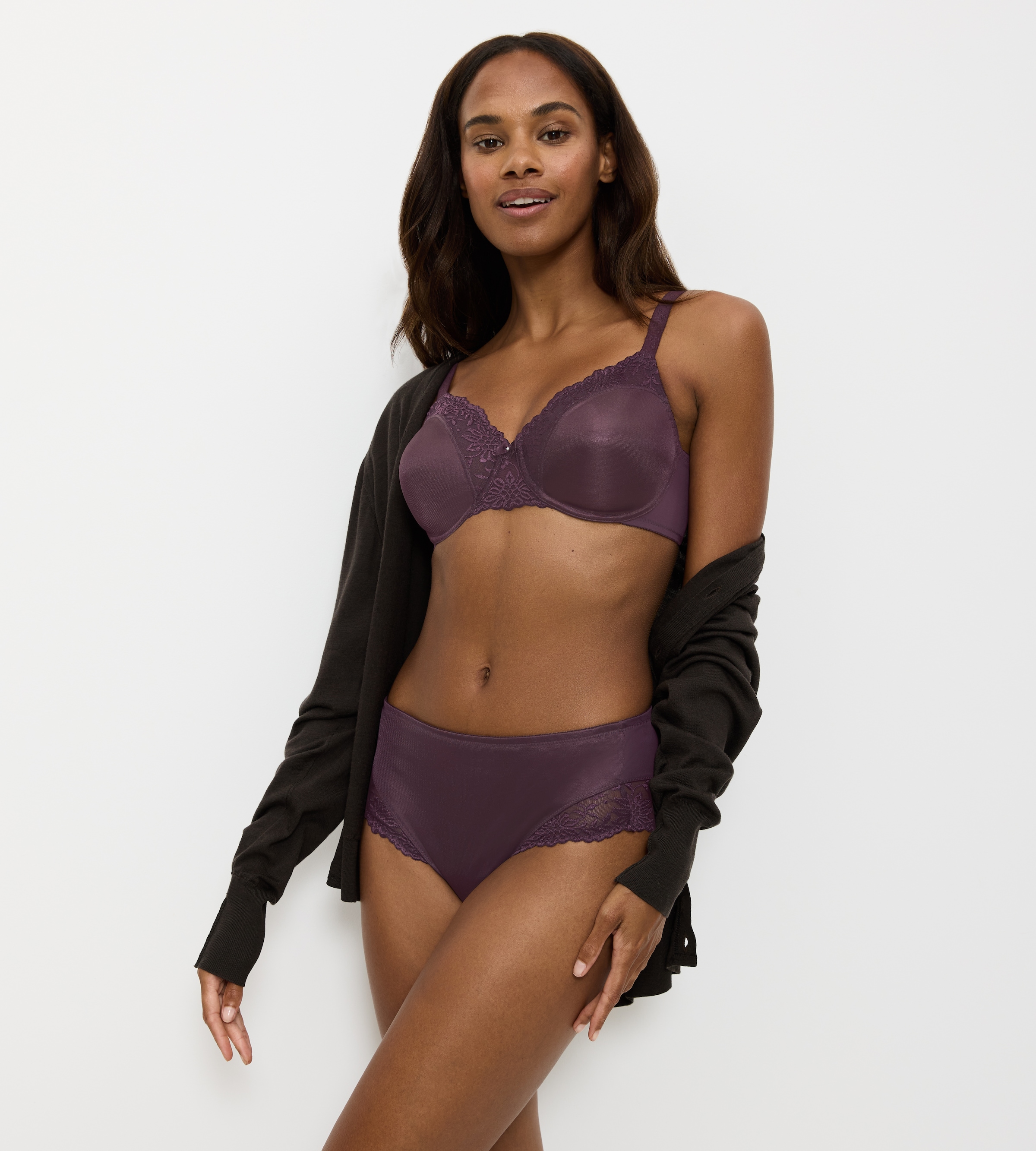 Triumph Minimizer-BH »Ladyform Soft«, verkleinert die Brust optisch um eine Cup-Größe