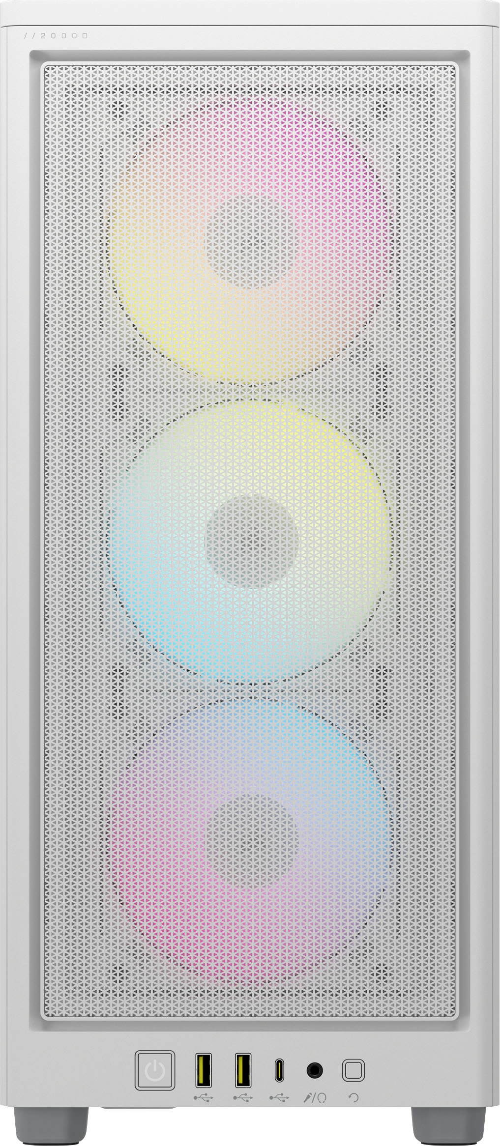 PC-Gehäuse »iCUE 2000D RGB AIRFLOW«