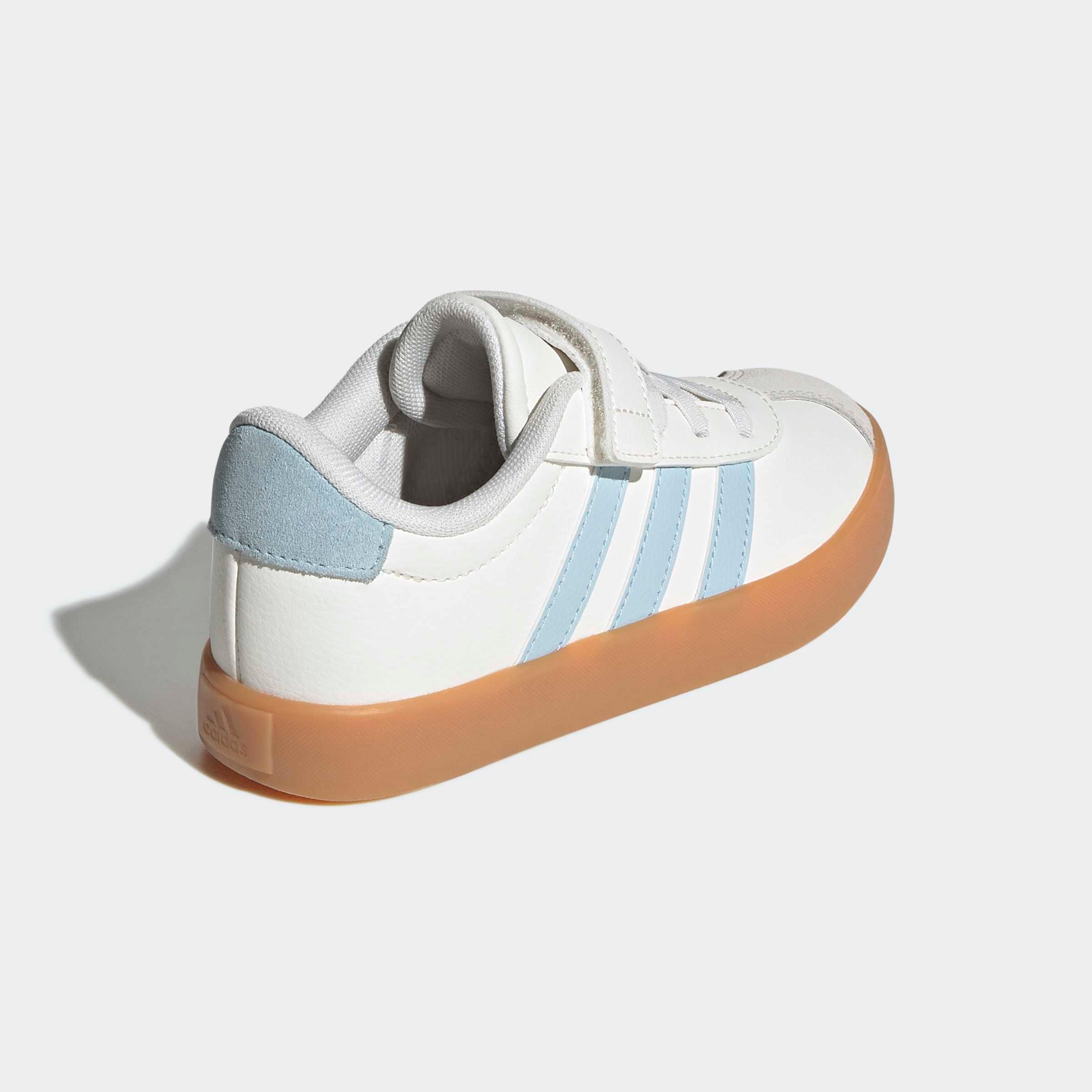adidas Sportswear Sneaker »VL COURT 3.0 KIDS«  inspiriert vom Design des adidas samba