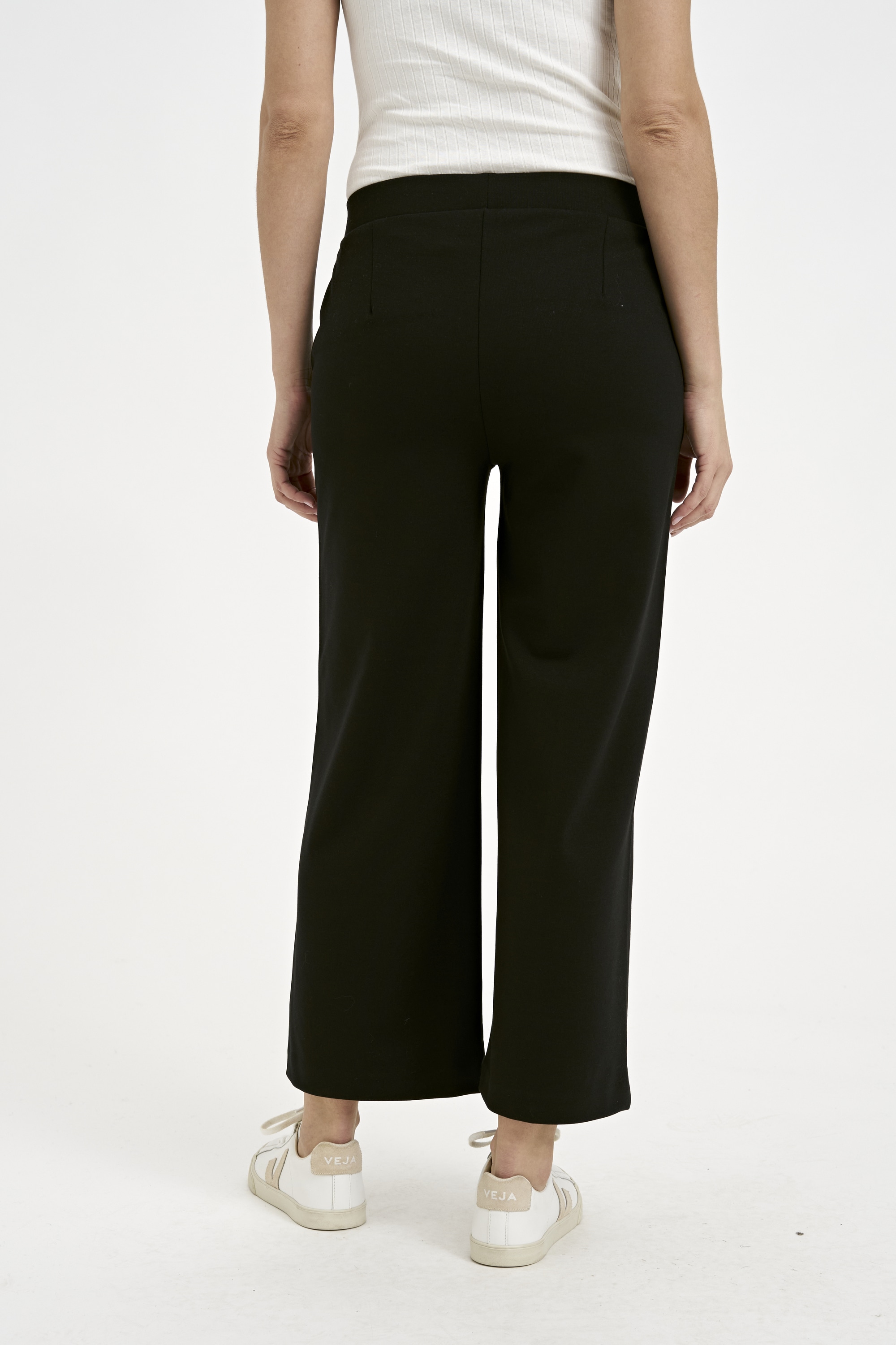 Smith & Soul Culotte, mit Elastikbund & seitlichen Taschen