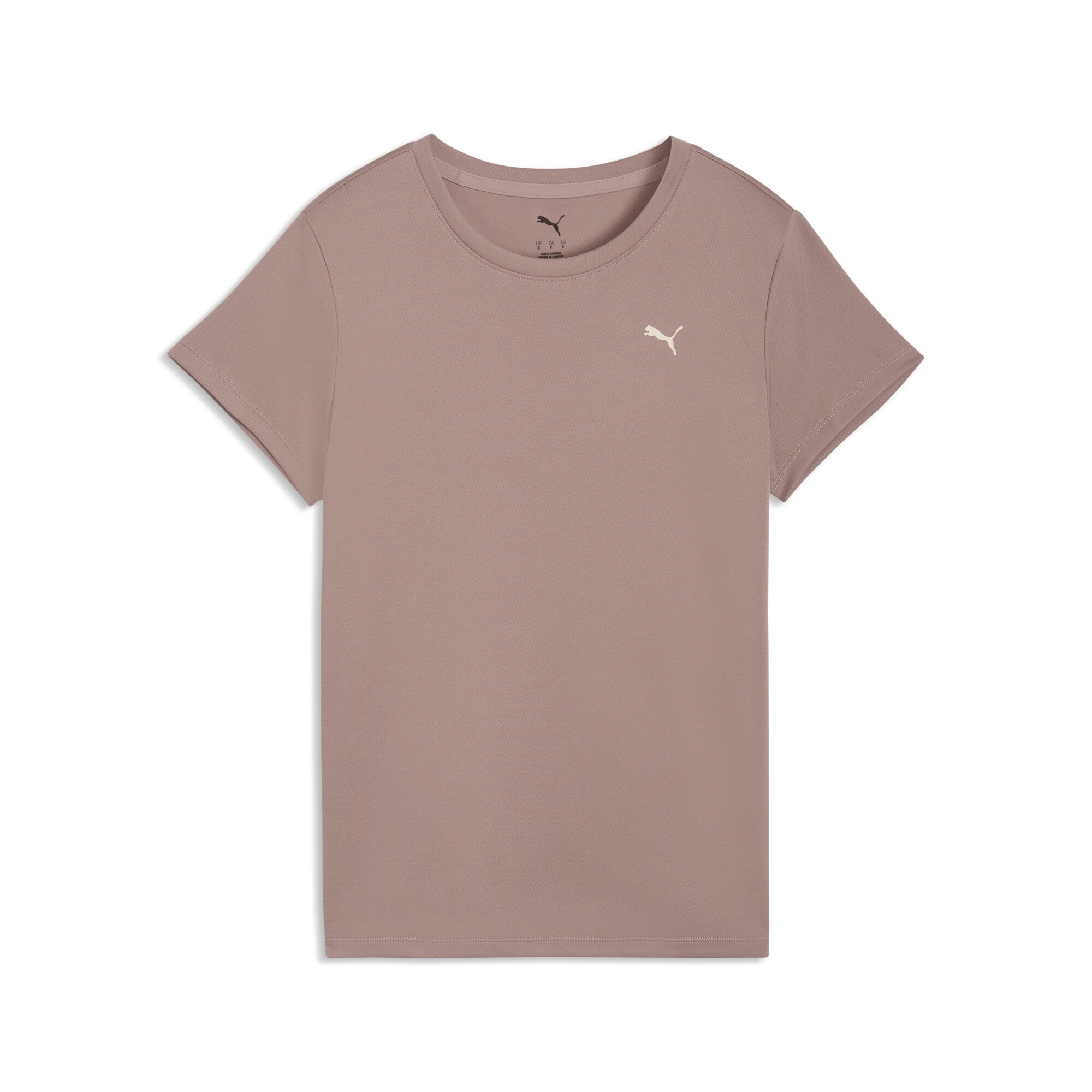 PUMA Trainingsshirt "Run Club Graphic T-Shirt Damen"