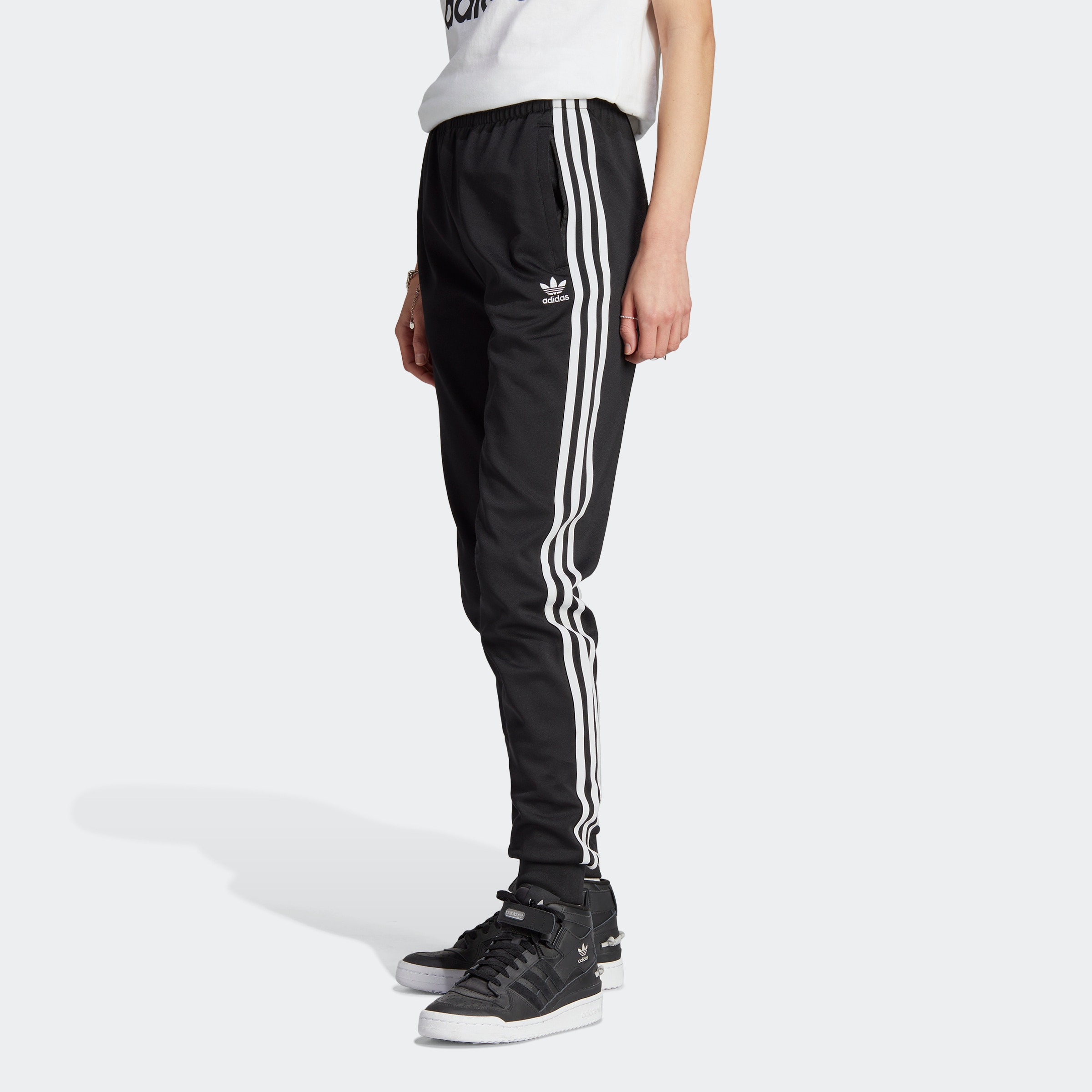 adidas Originals Sporthose »ADICOLOR CLASSICS CUFFED«, (1 tlg.) online  kaufen | BAUR