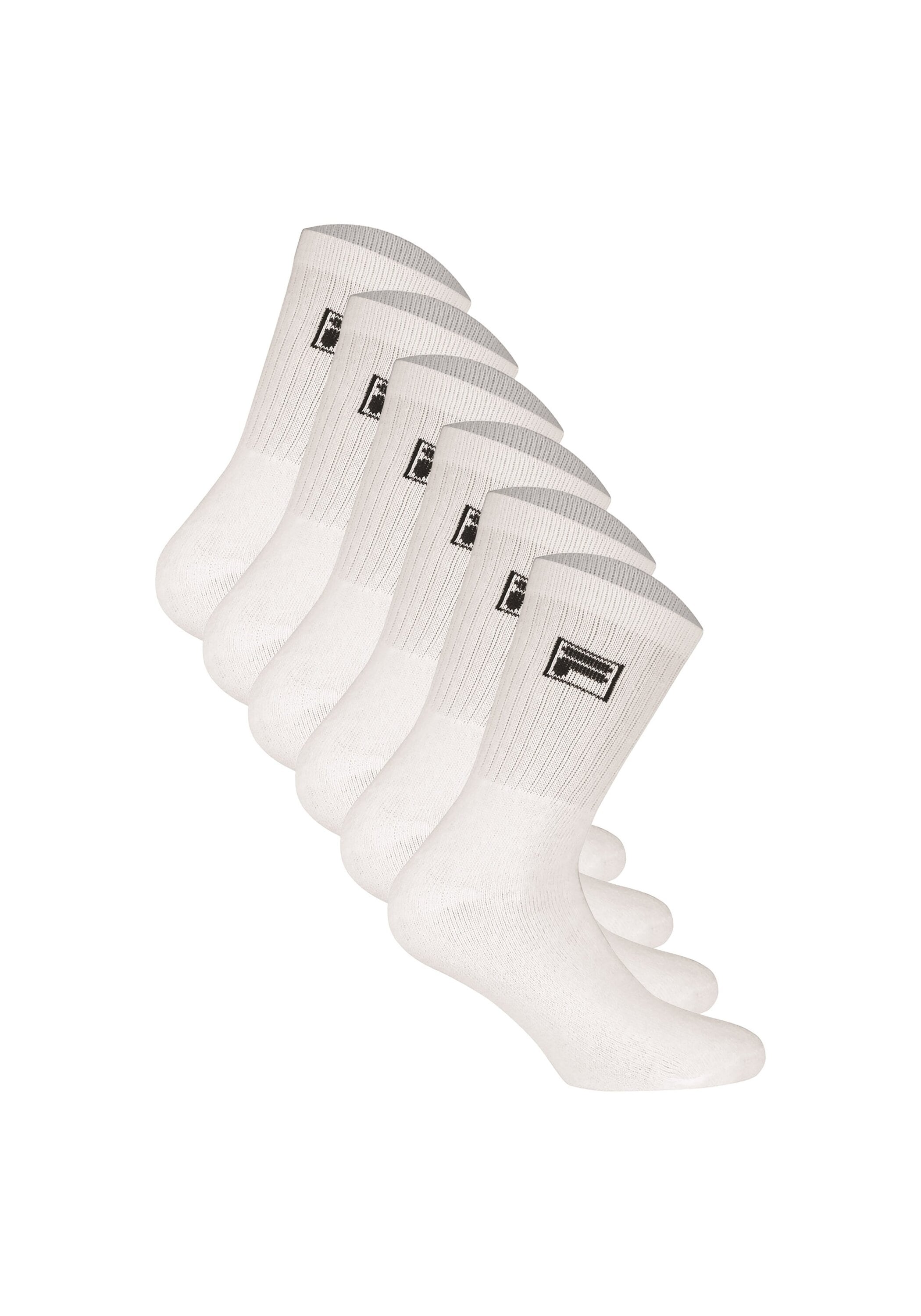 Fila Kurzsocken "Socken 6er Pack"