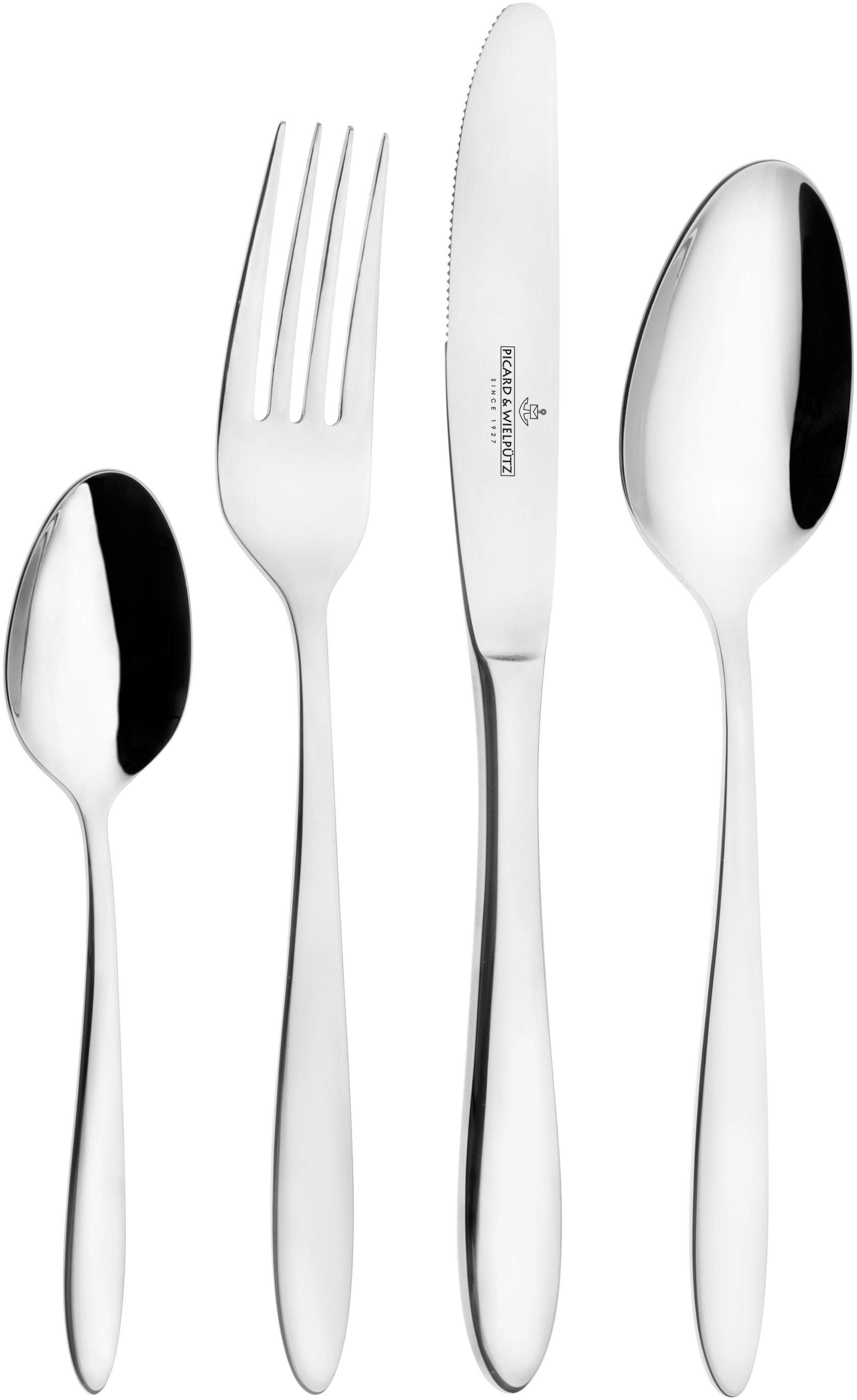 Picard & Wielpütz Solingen Besteck-Set "Bozen" günstig online kaufen