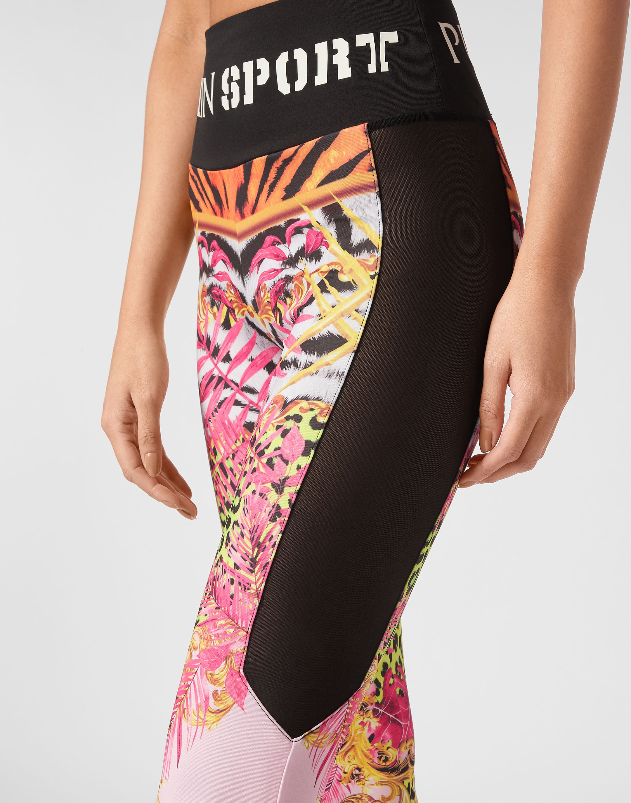 PLEIN SPORT Leggings »Leggings«