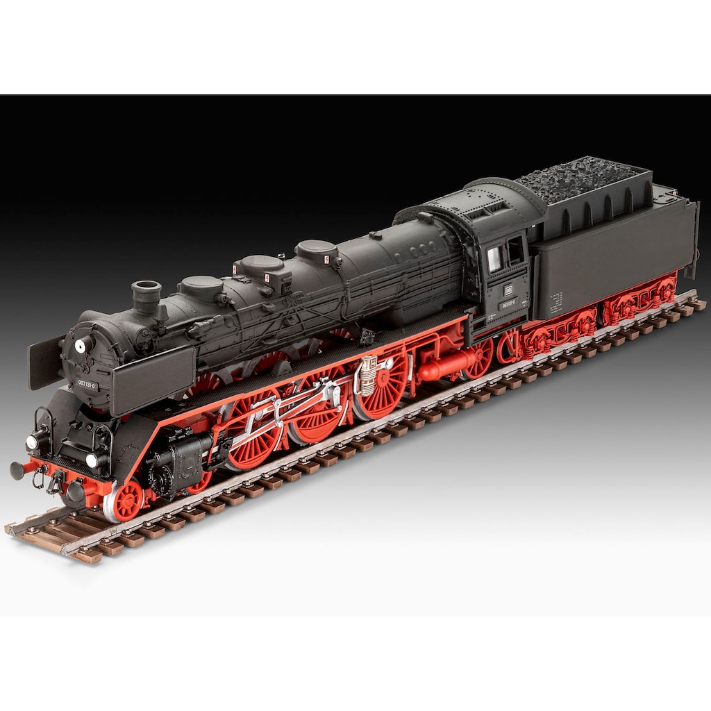 Revell® Modellbausatz »H0 Schnellzuglokomotive BR03«, 1:87