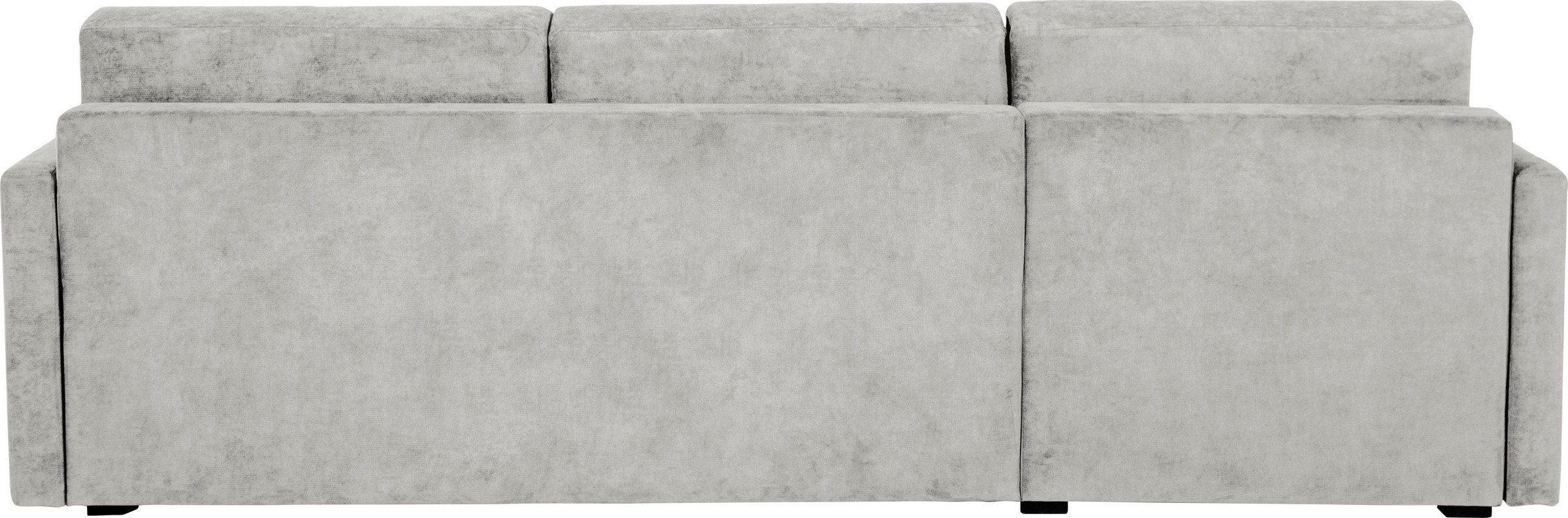 Places of Style Schlafsofa »GOLDPOINT Ecksofa 264 cm, Liegefläche (140/200cm), L-Form,«, Bettfunktion, Bonell-Federkernmatratze und Dauerschläfer-Funktion