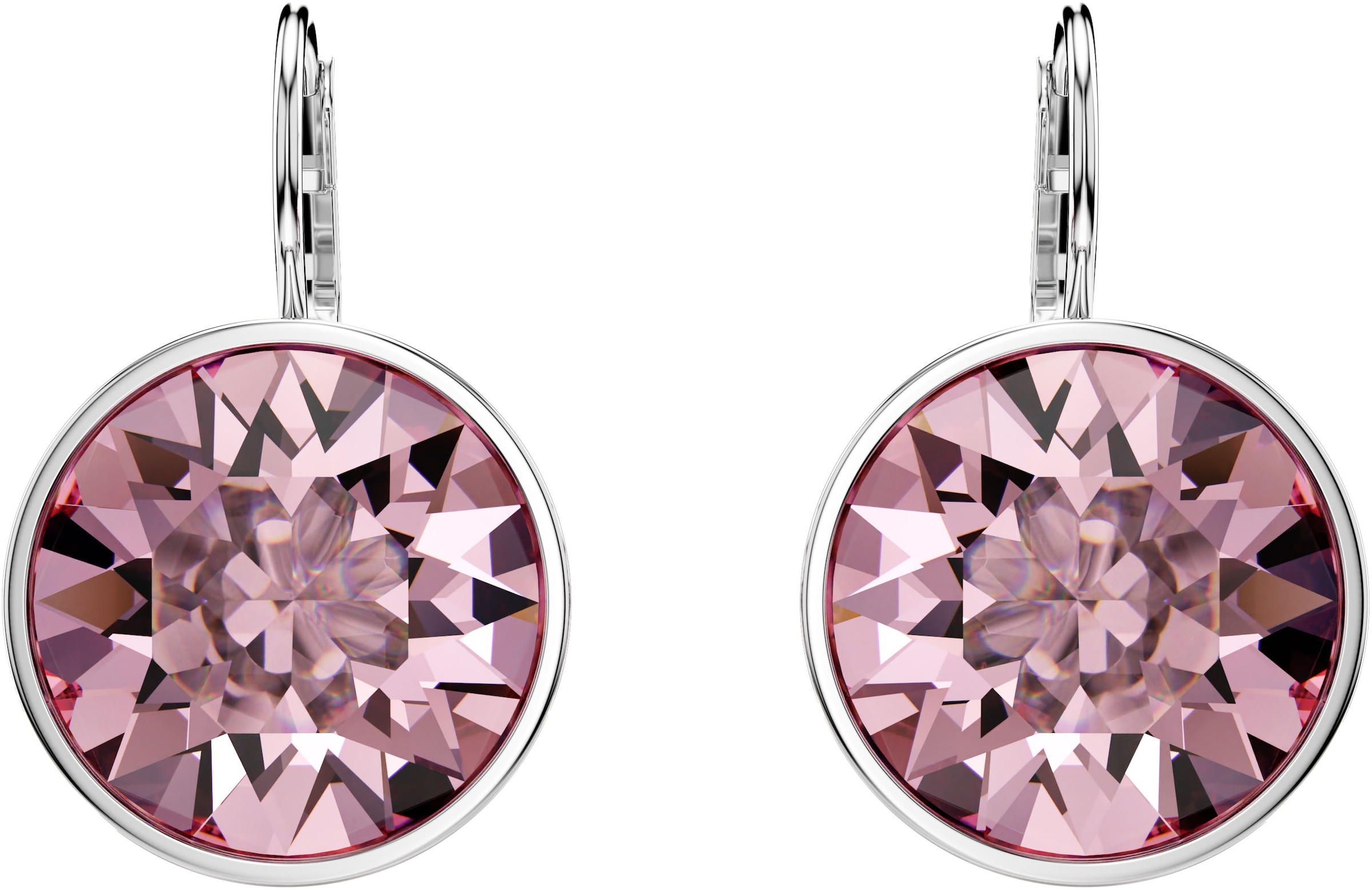 Swarovski Paar Ohrhänger »Schmuck Geschenk Ohrringe Bella Drop 5724288 5724290 5724291 5724292«, mit Swarovski® Kristall