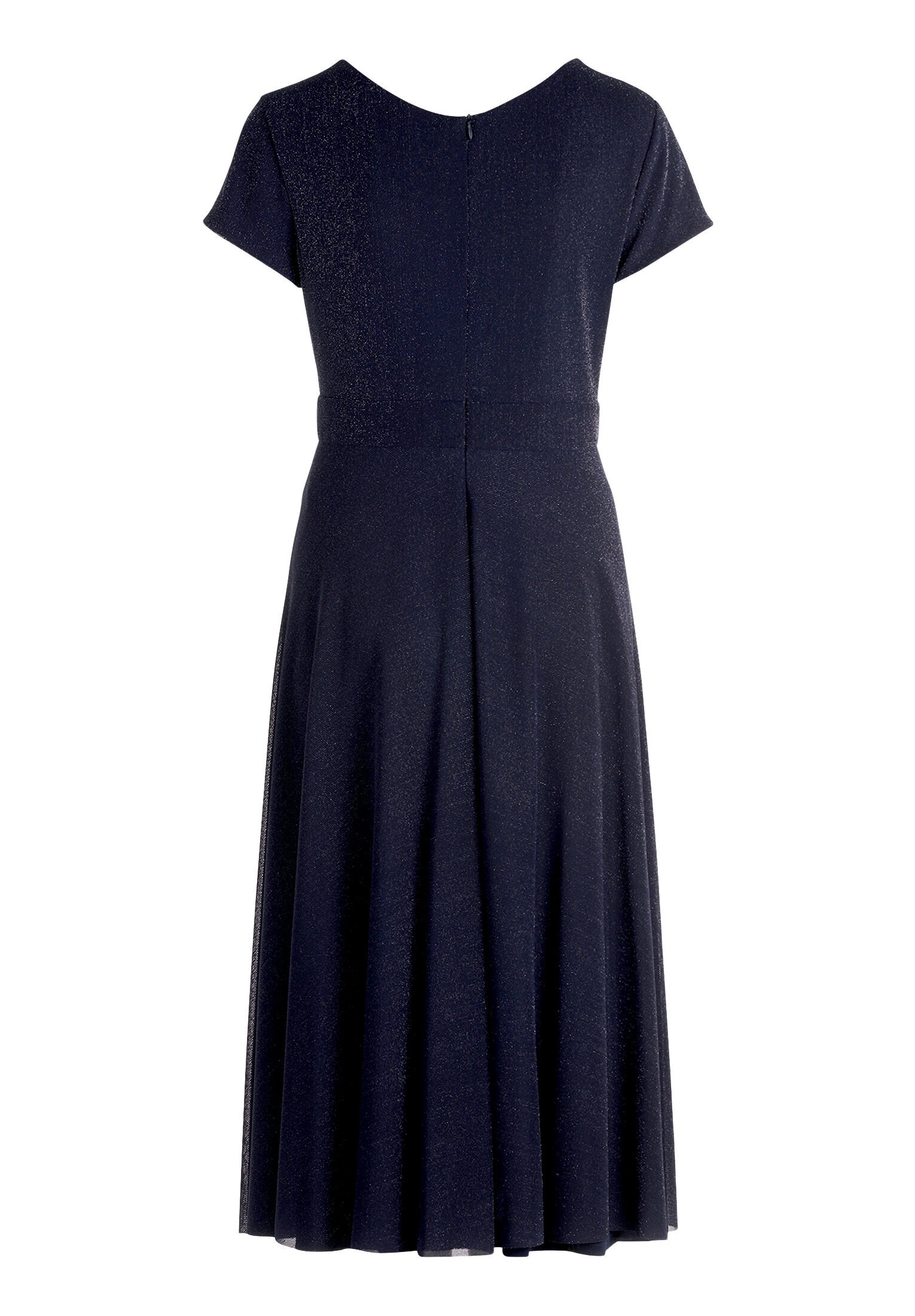 Vera Mont Cocktailkleid »Damen im Glitzer-Look« Ohne Tasche