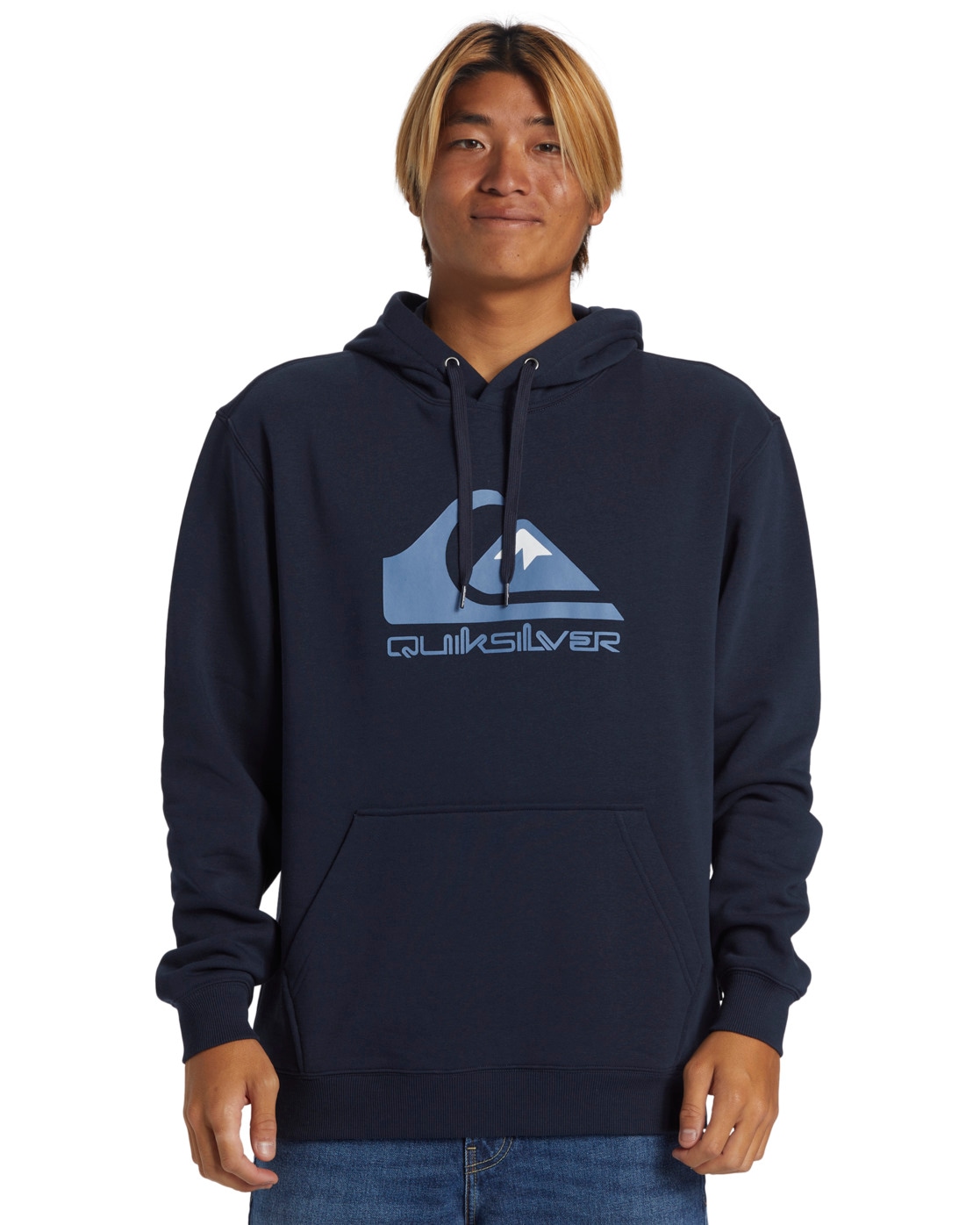 Quiksilver Hoodie "Big Logo" günstig online kaufen