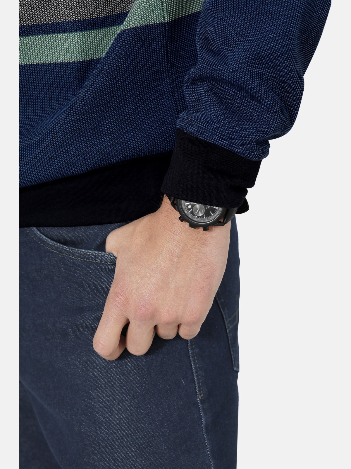 Babista Sweatshirt »Sweatshirt STALVIO«, (1 tlg.), mit Brusttasche