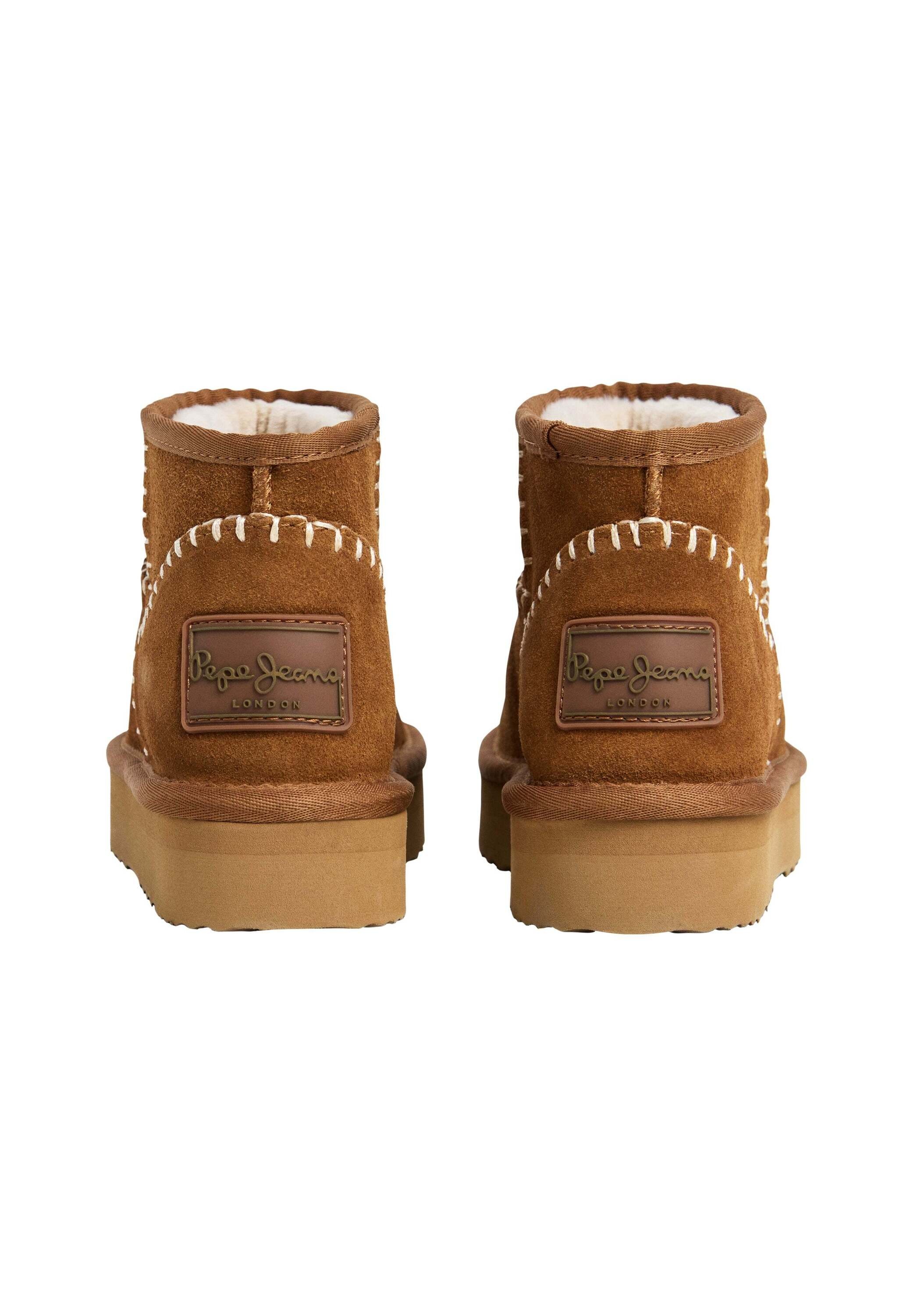 Pepe Jeans Bootsschuh »boots DISSY ETNIC W«