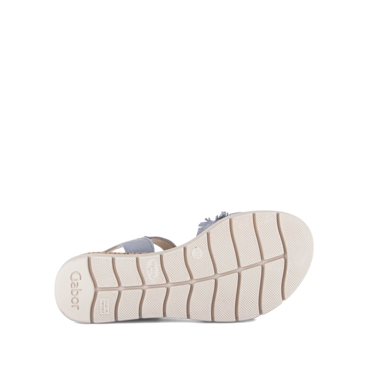 Gabor Plateau Sandale Women's Blue 42 3