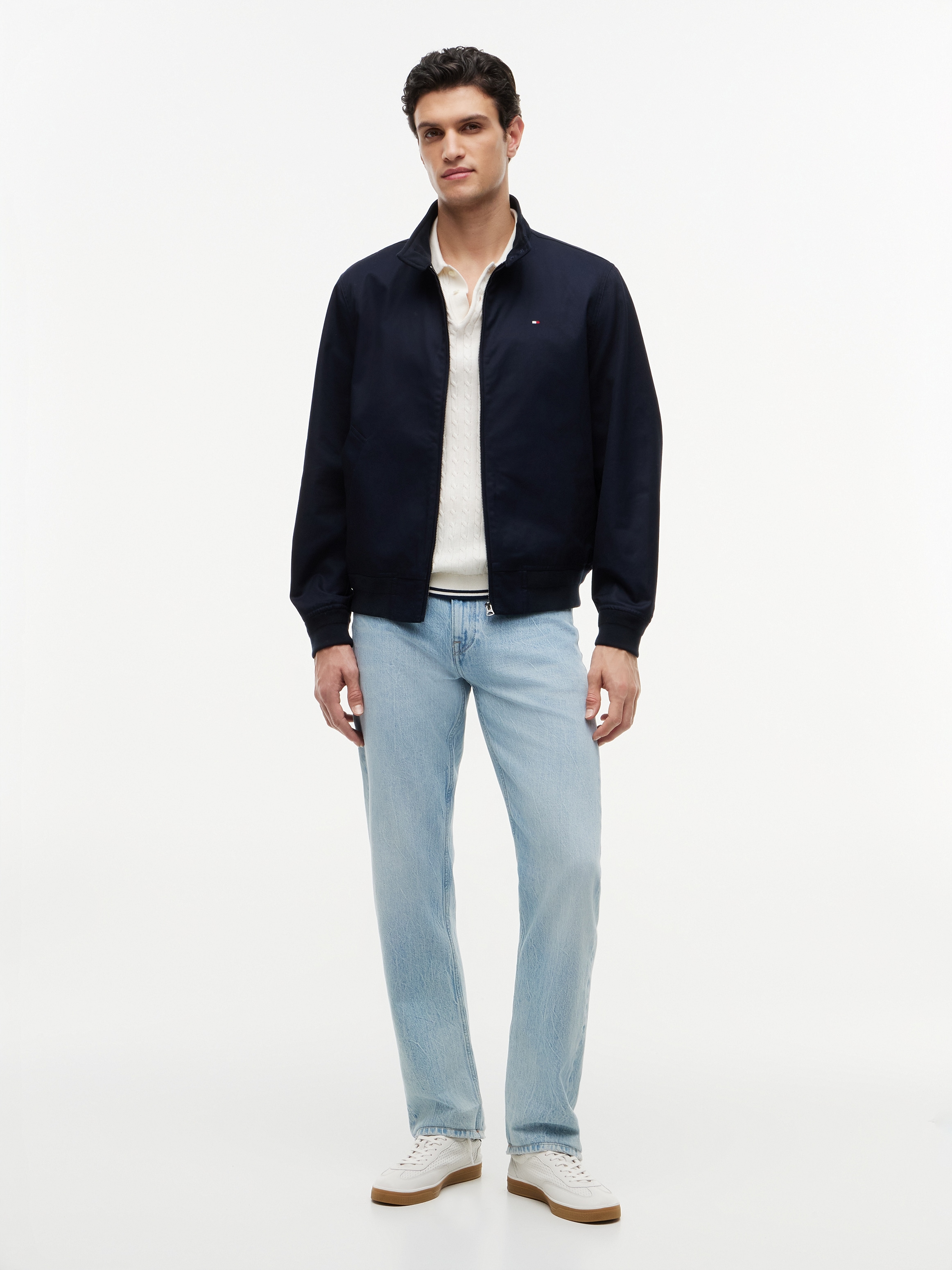 Tommy Hilfiger Blouson »CLASSIC HARRINGTON«
