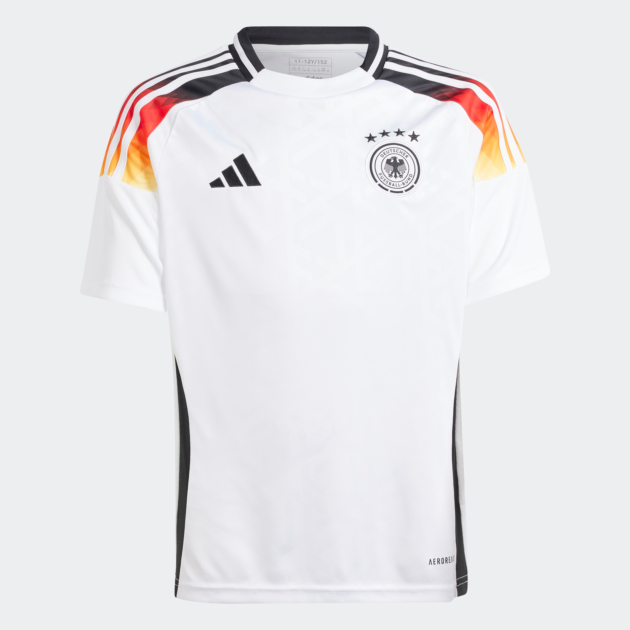 adidas Performance Fußballtrikot "DFB H JSY Y", Deutschland EM Trikot 2024 Kinder