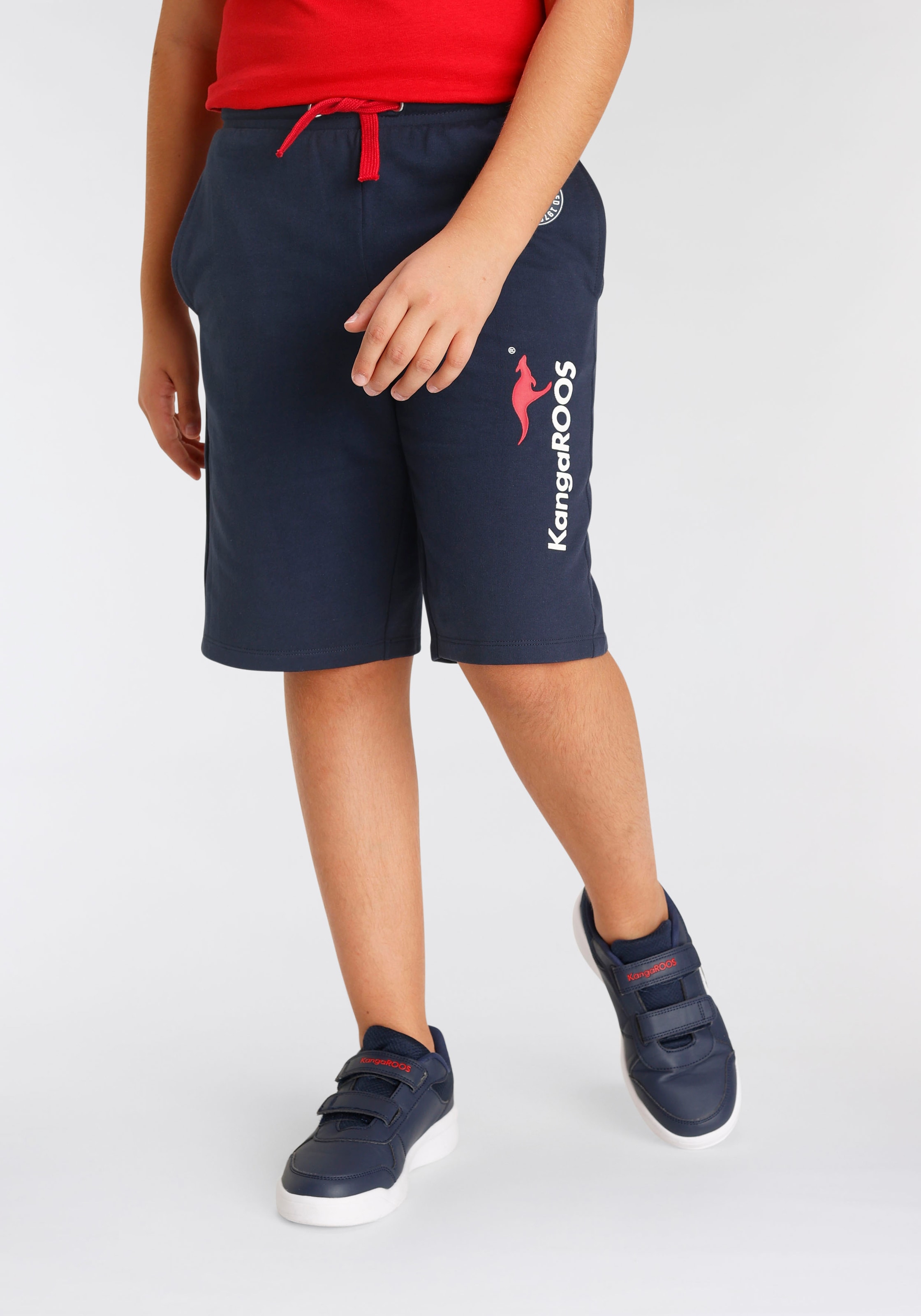 KangaROOS Sweatbermudas »Basic«