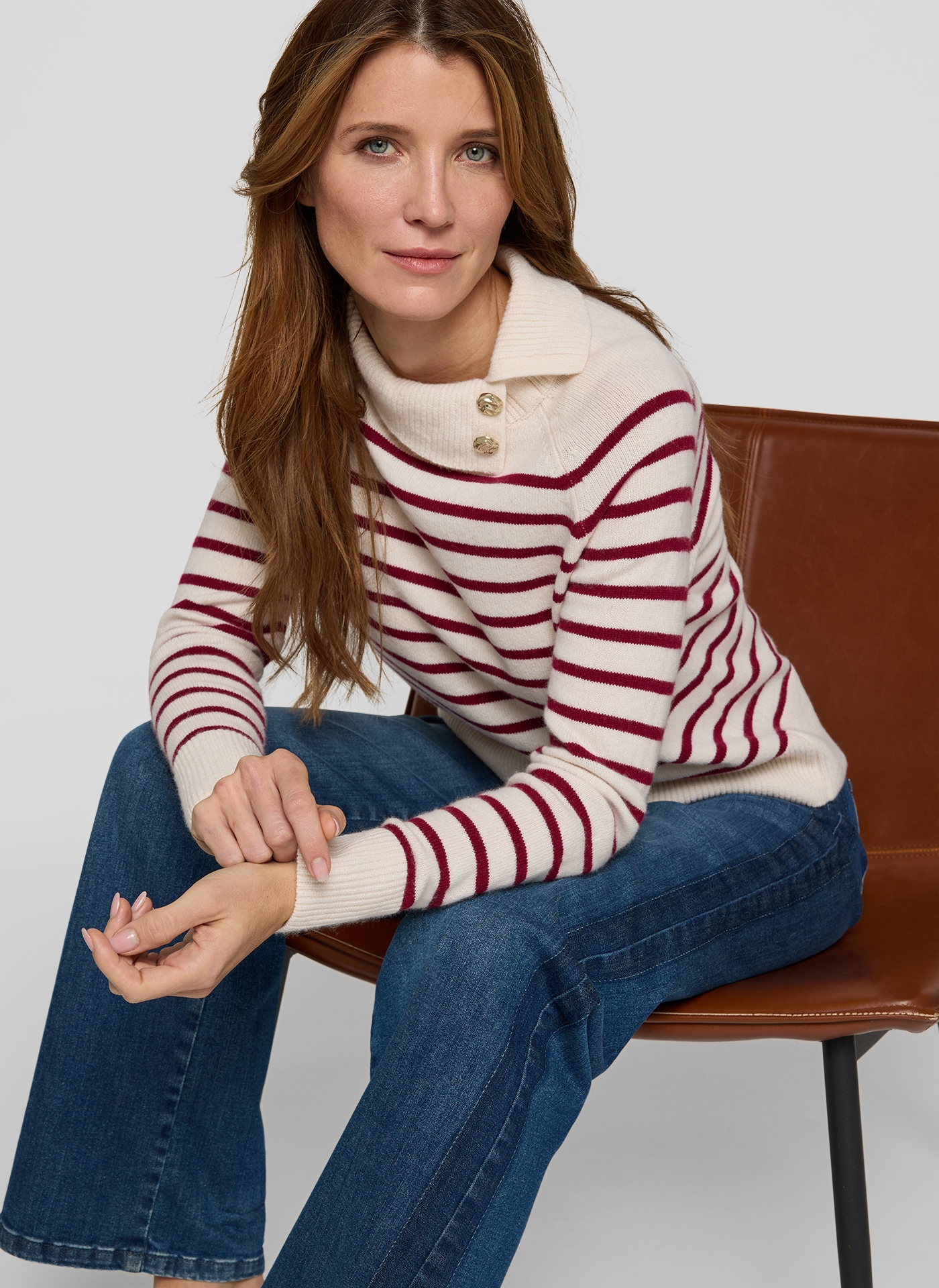 Rabe Strickpullover »Pullover«