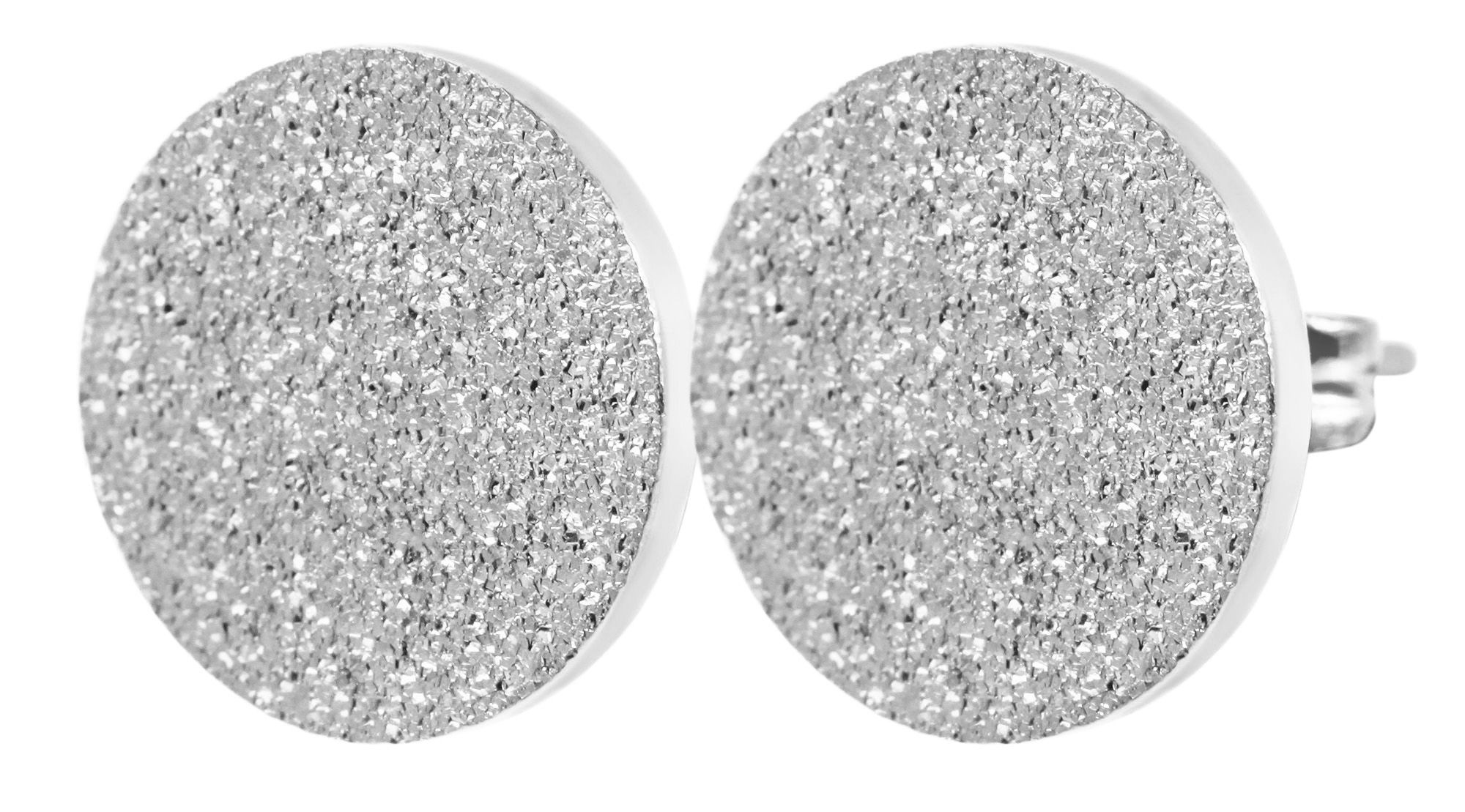 Adelia´s Paar Ohrhänger »Damen Ohrringe – Ohrstecker aus Edelstahl« Zum Verschenken – passend für viele Anlässe