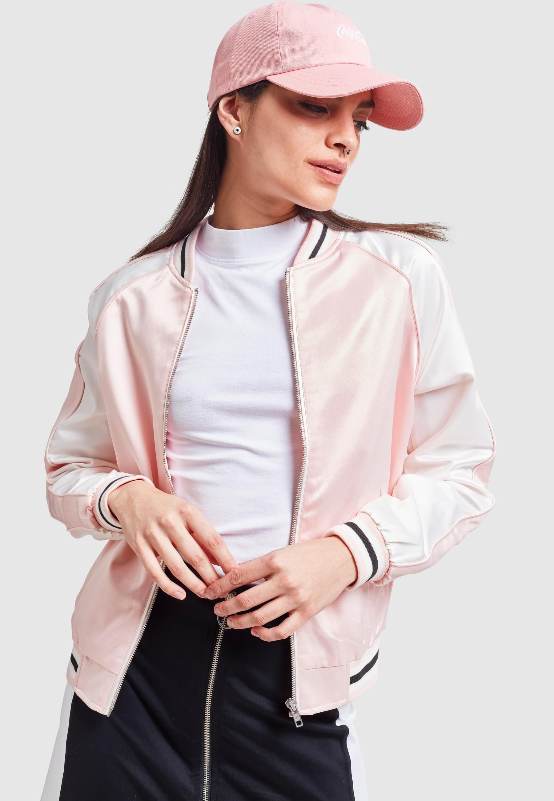 Merchcode Flex Cap »Merchcode Accessoires Coca Cola Logo Dad Cap«