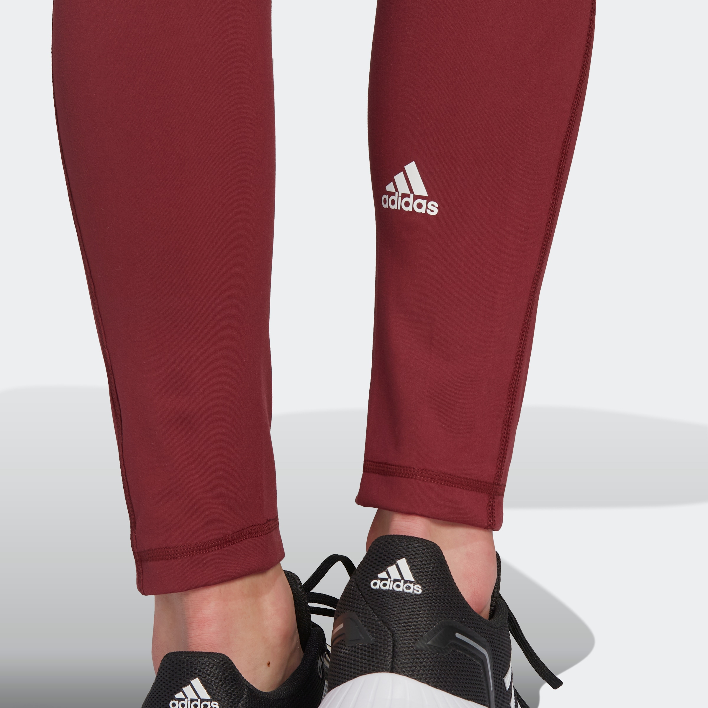 adidas Performance Trainingstights »YOGA ESSENTIALS HIGHWAISTED«, (1 tlg.)