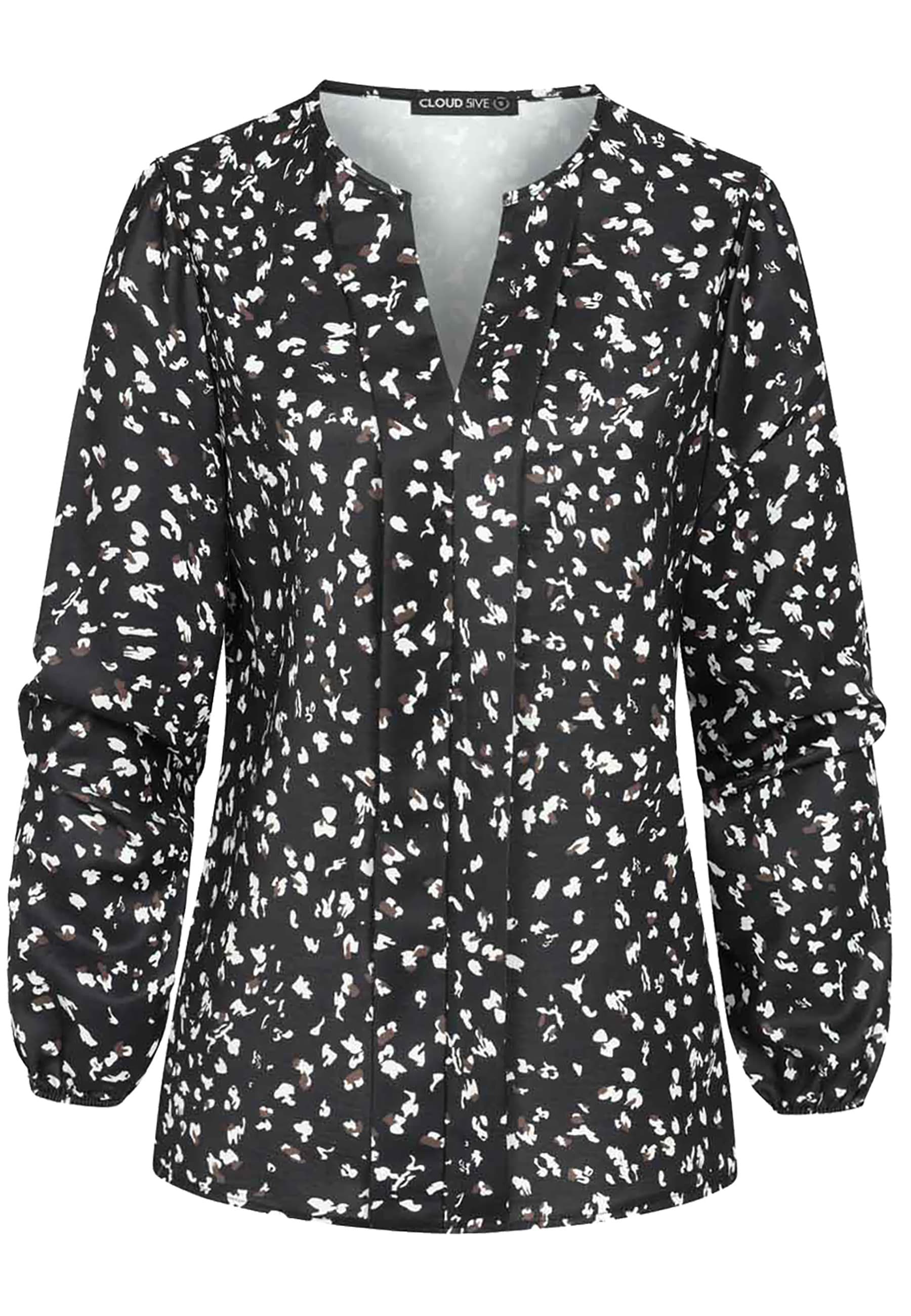 CLOUD 5IVE Klassische Bluse "CLOUD 5IVE Damen" günstig online kaufen
