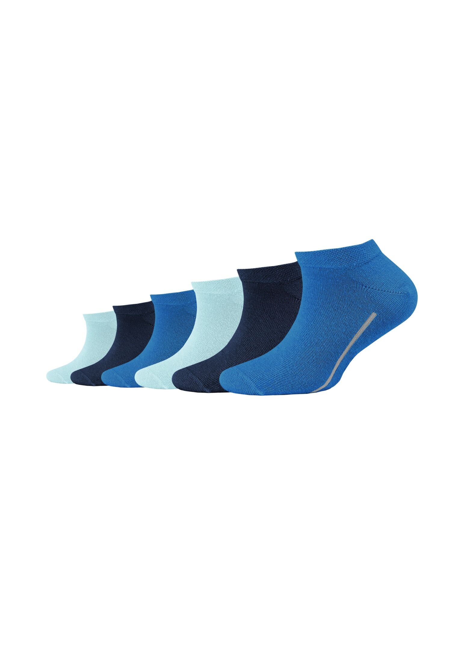 Camano Sneakersocken | online »Sneakersocken 6er Pack« BAUR bestellen