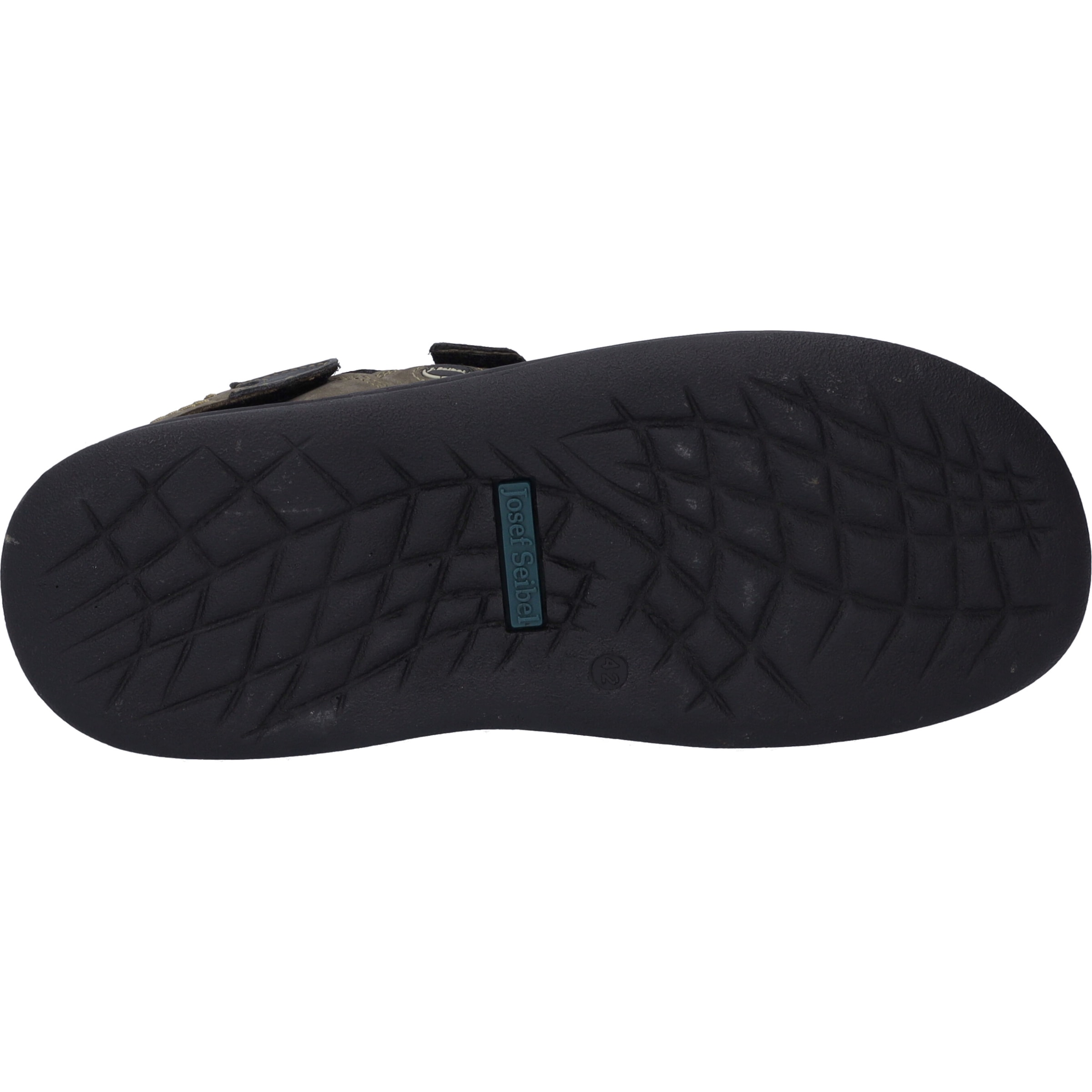 Josef Seibel Sandale »Franklyn, grau«