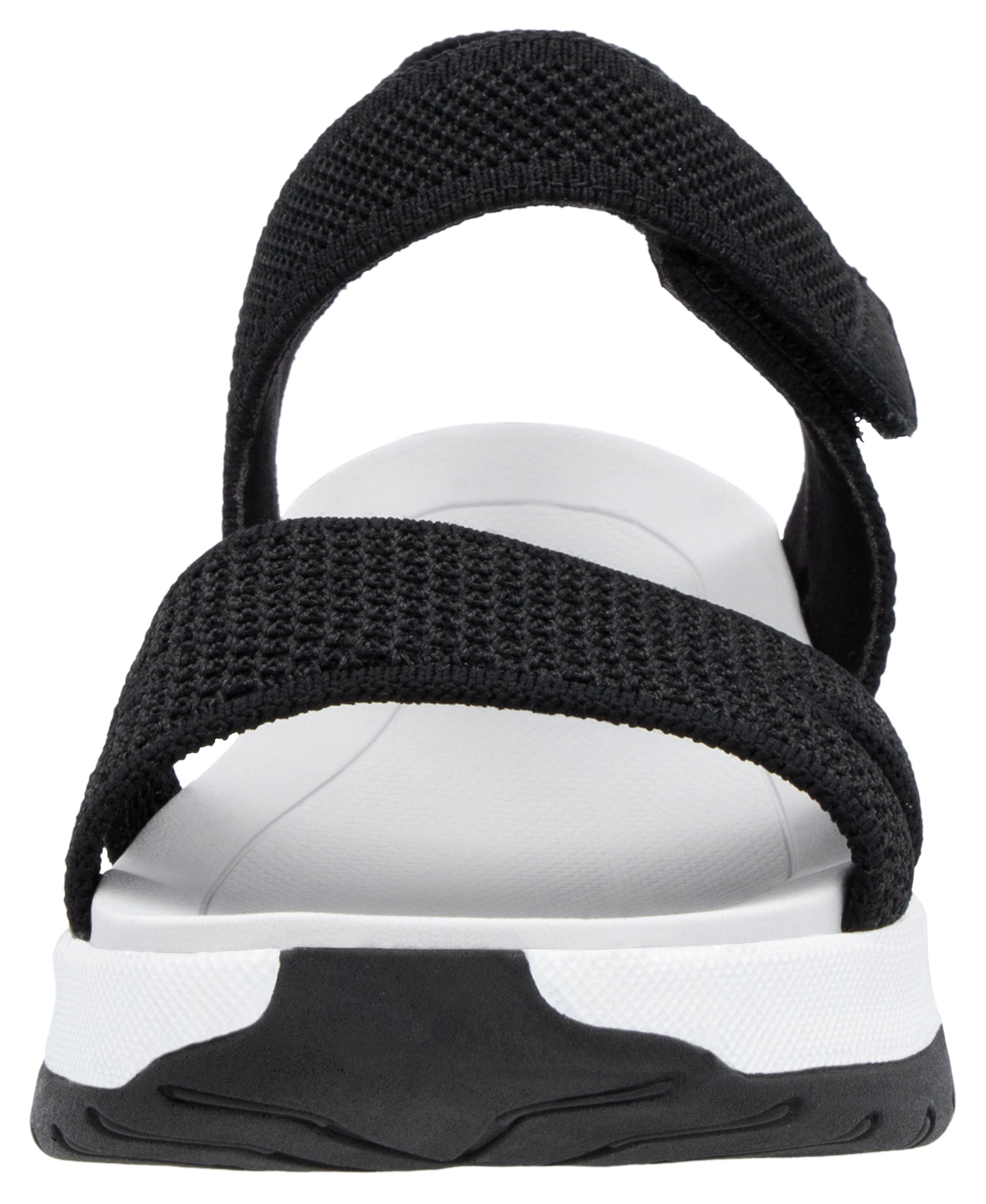 RIEKER Sport Sandale »Byron Bay«, Sport-Sandale, Sommerschuh, Outdoorsandale mit weichem Fußbett