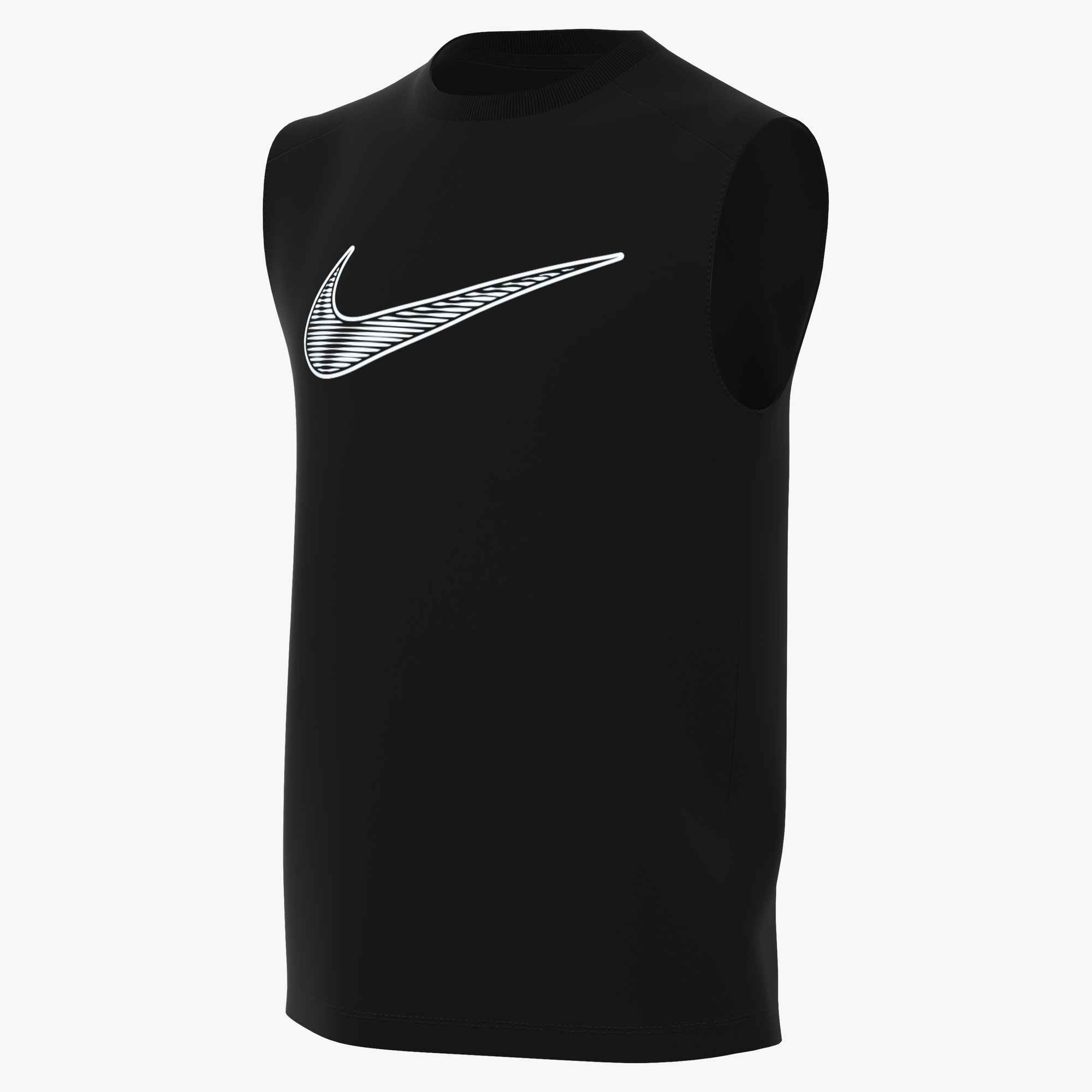 Nike Tanktop »B NK DF MULTI SLVS TOP HBR« sportliche Schnittform, für sportliche Aktivitäten, ohne Verschluss