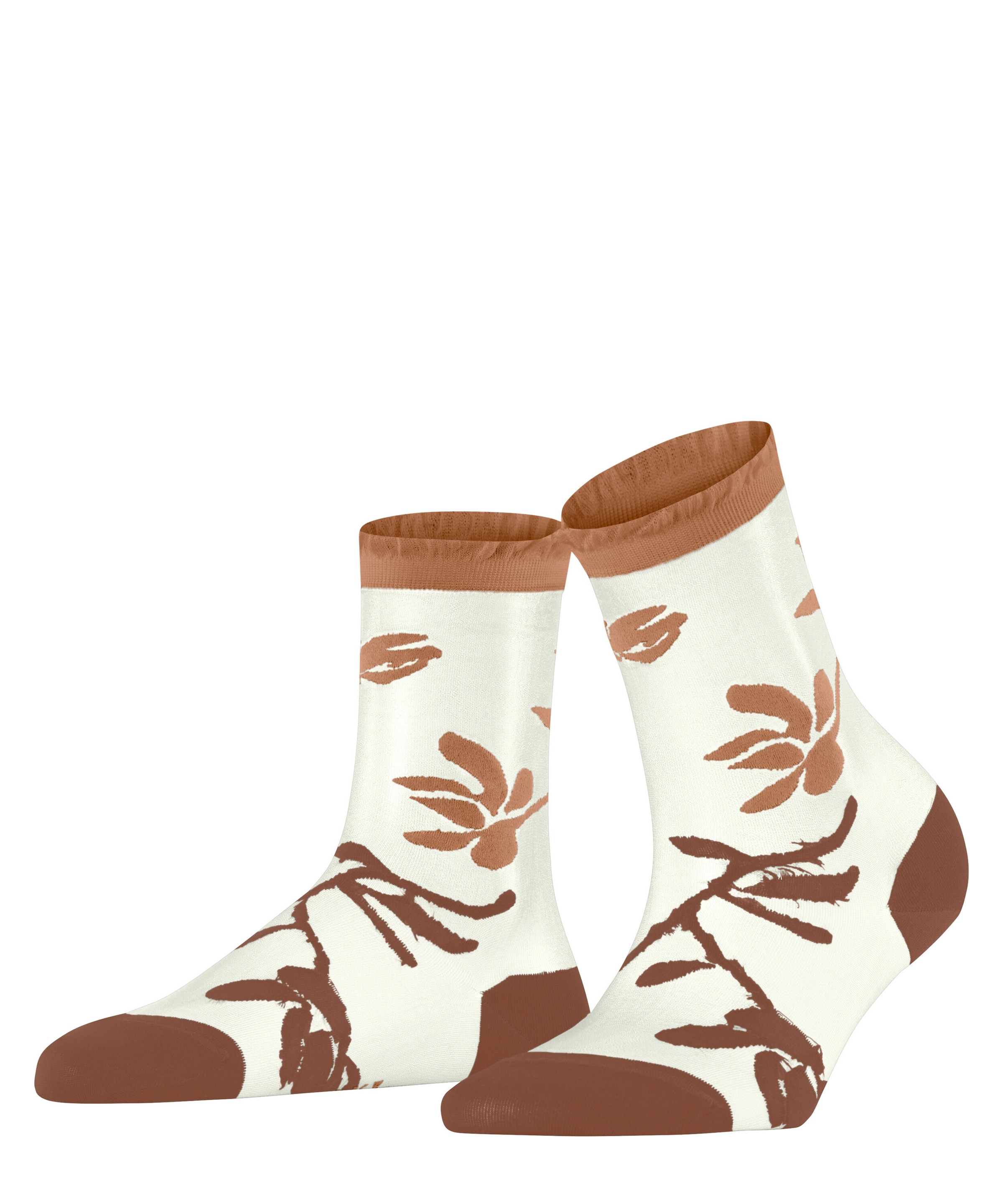 FALKE Socken "Garden Villa" 1 Paar tlg.