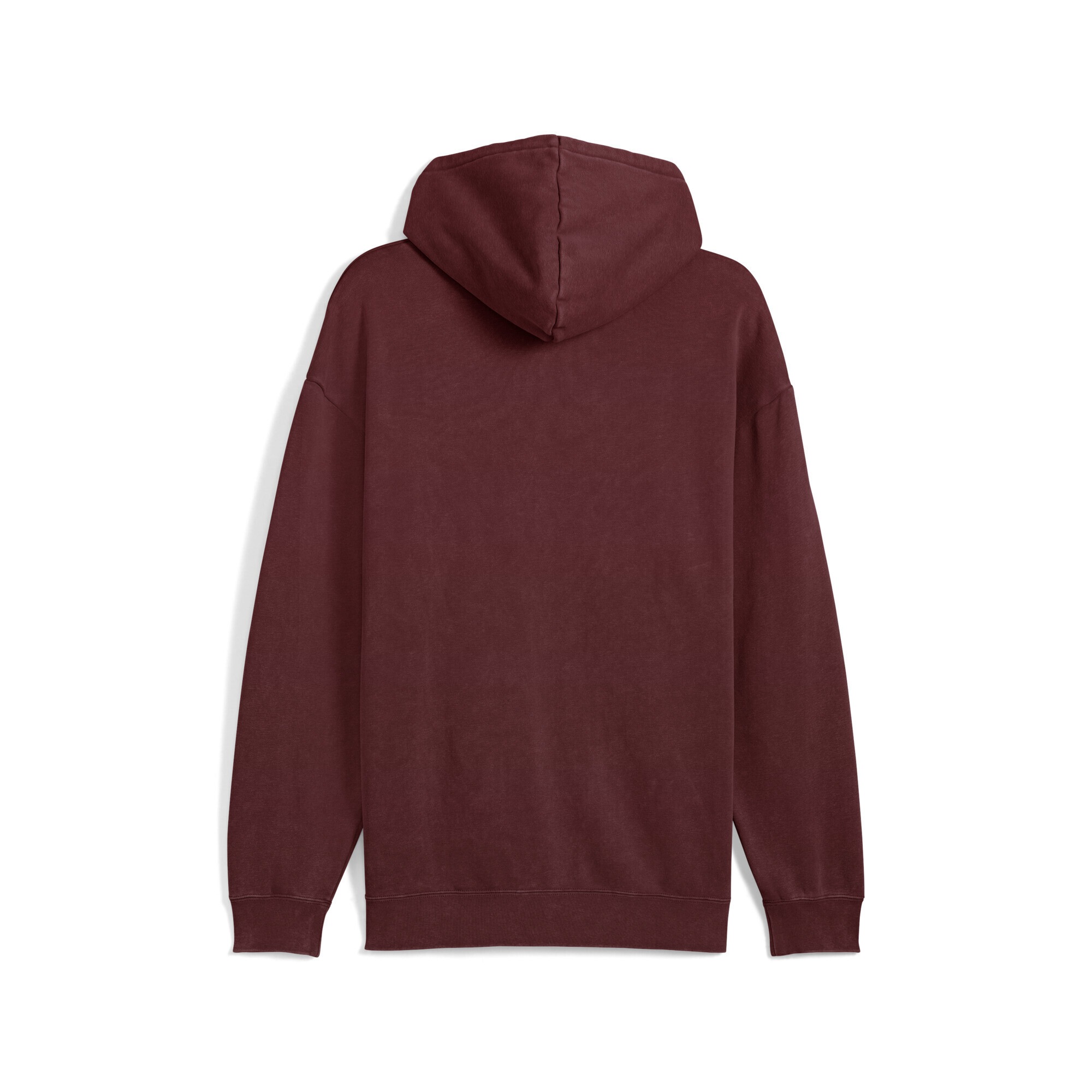 PUMA Hoodie »Essentials Elevated Relaxed Wash Hoodie Herren«